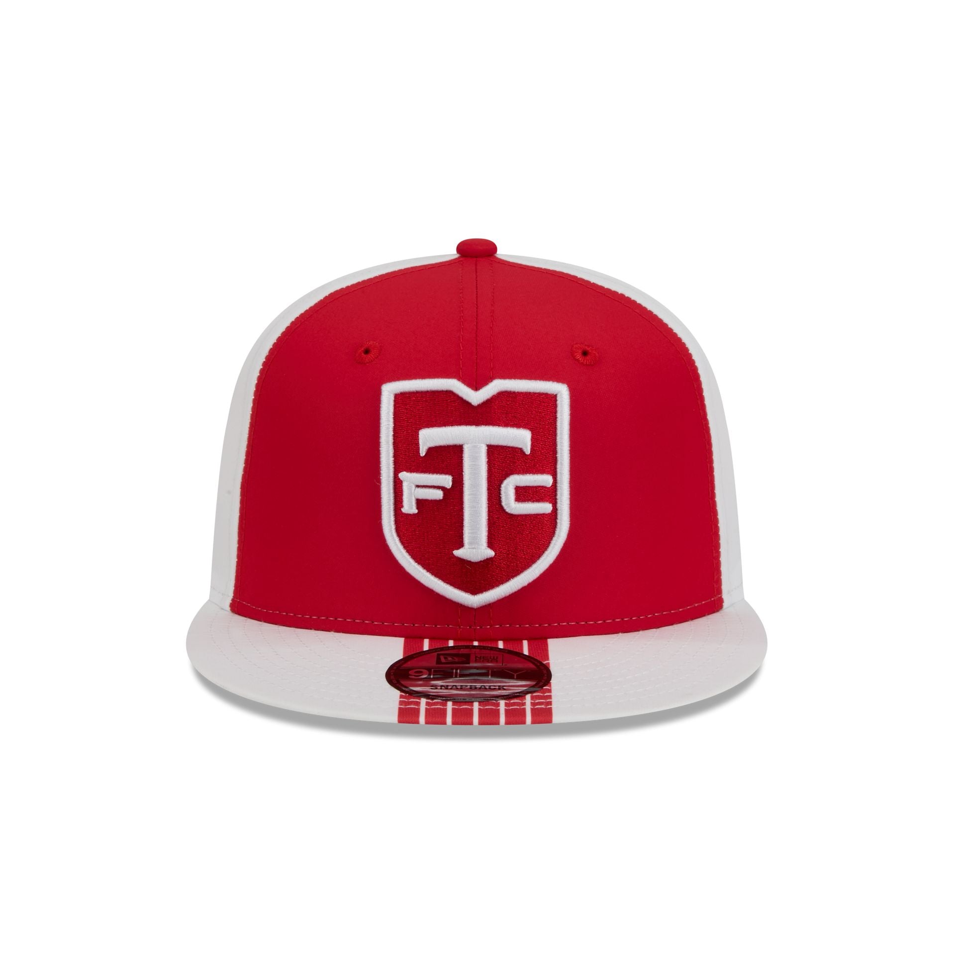 Toronto FC 2026 Jersey Hook 9FIFTY Snapback Hat - Image 2