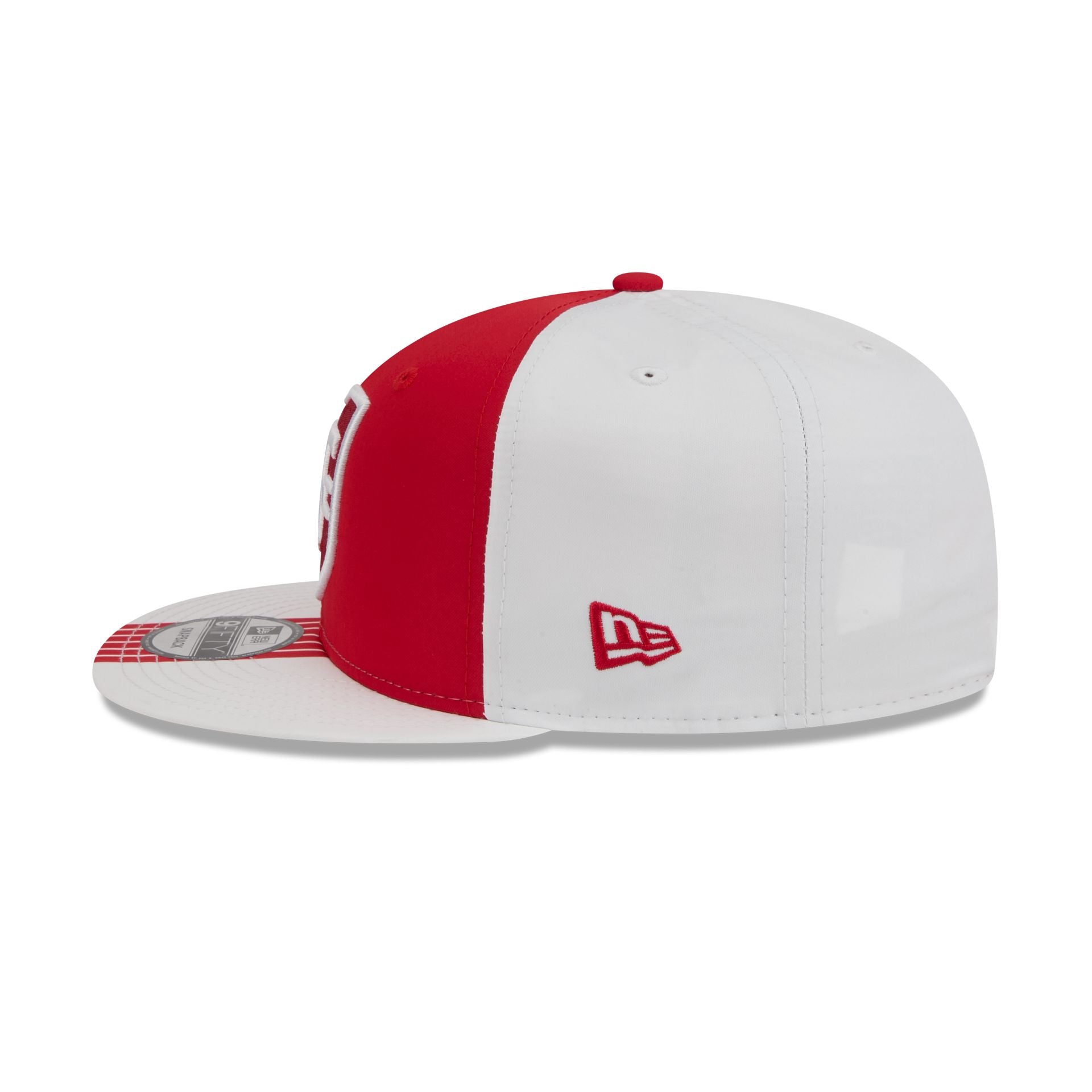 Toronto FC 2026 Jersey Hook 9FIFTY Snapback Hat - Image 4