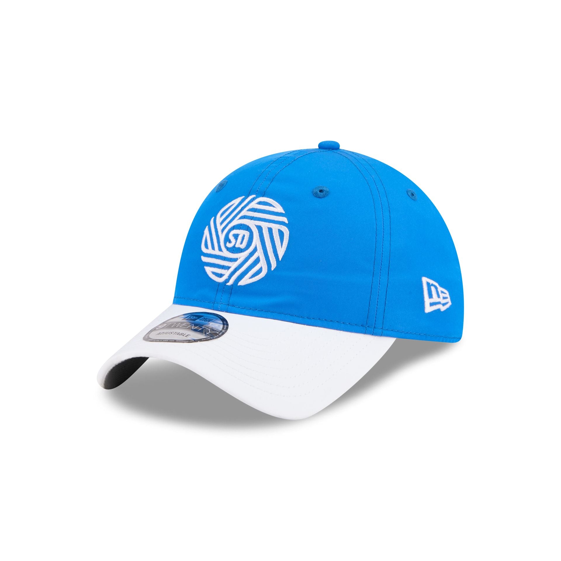 San Diego FC 2026 Jersey Hook 9TWENTY Adjustable Hat - Image 3