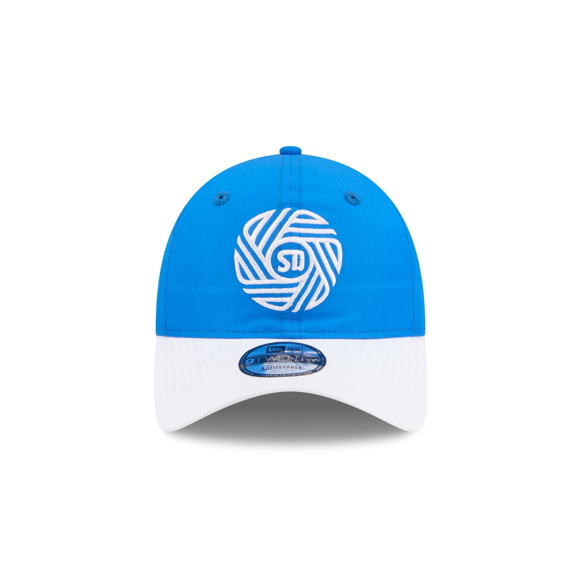 San Diego FC 2026 Jersey Hook 9TWENTY Adjustable Hat - Image 2