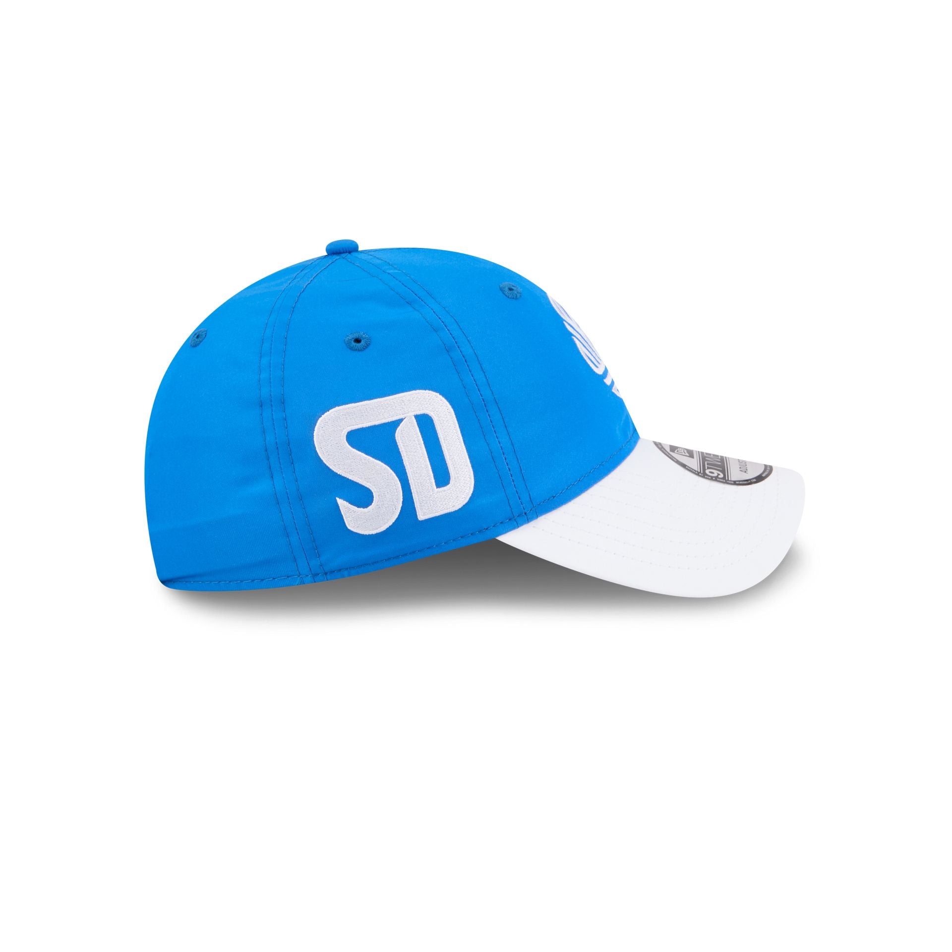 San Diego FC 2026 Jersey Hook 9TWENTY Adjustable Hat - Image 4