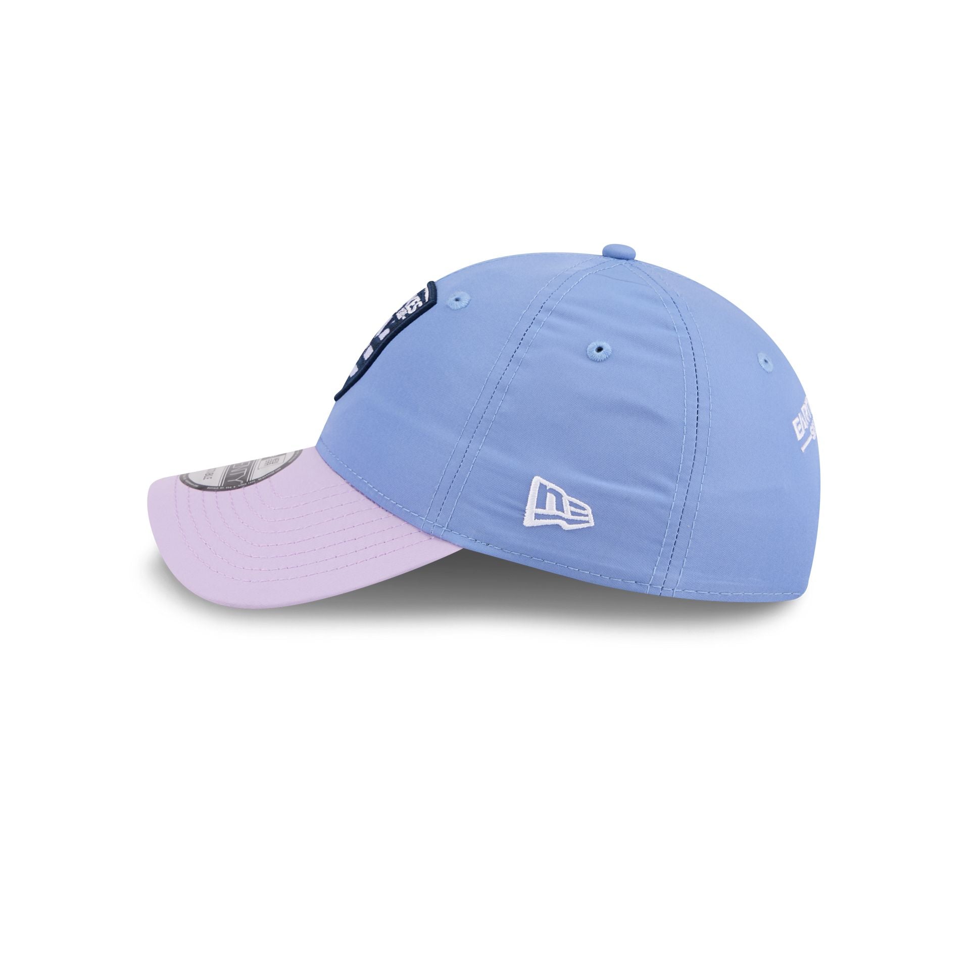 San Jose Earthquakes 2026 Jersey Hook 9TWENTY Adjustable Hat - Image 4
