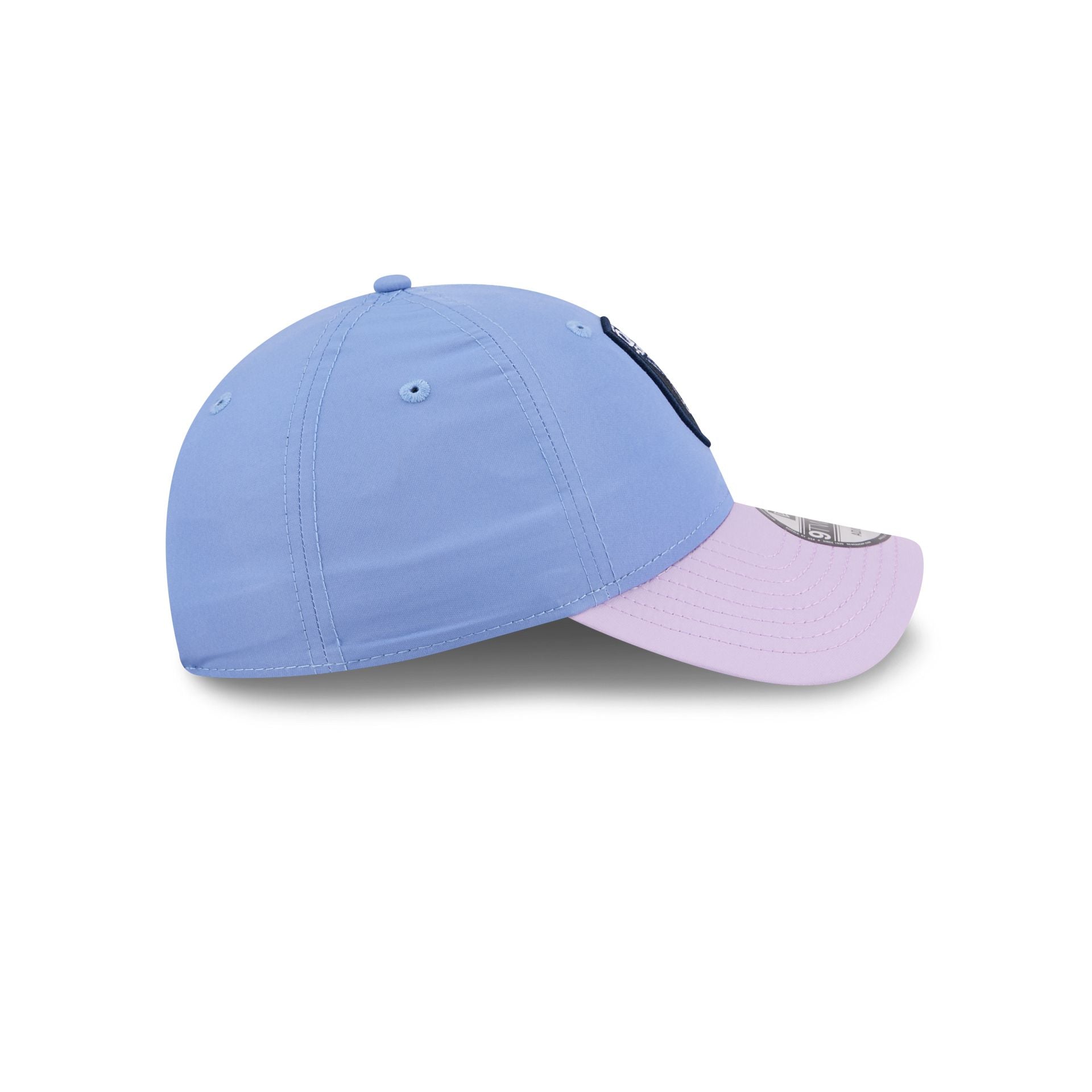 San Jose Earthquakes 2026 Jersey Hook 9TWENTY Adjustable Hat - Image 5