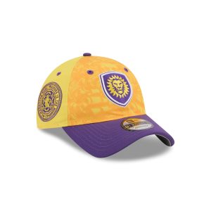 Orlando City SC 2026 Jersey Hook 9TWENTY Adjustable Hat