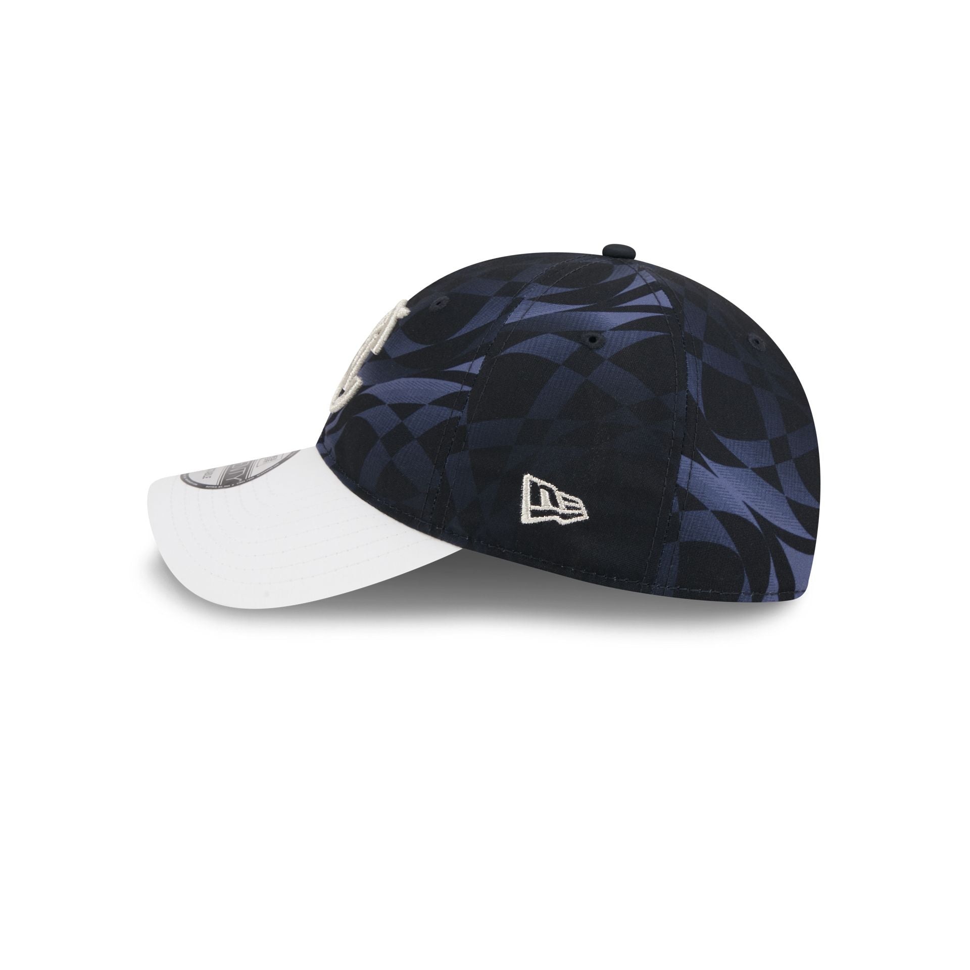 New York City FC 2026 Jersey Hook 9TWENTY Adjustable Hat - Image 5