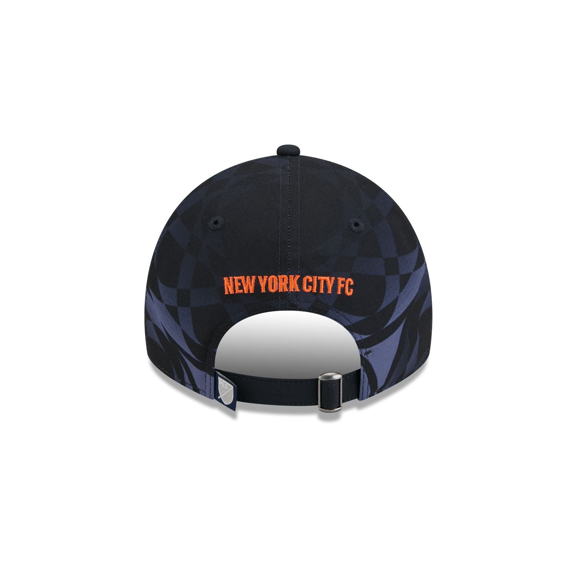 New York City FC 2026 Jersey Hook 9TWENTY Adjustable Hat - Image 6