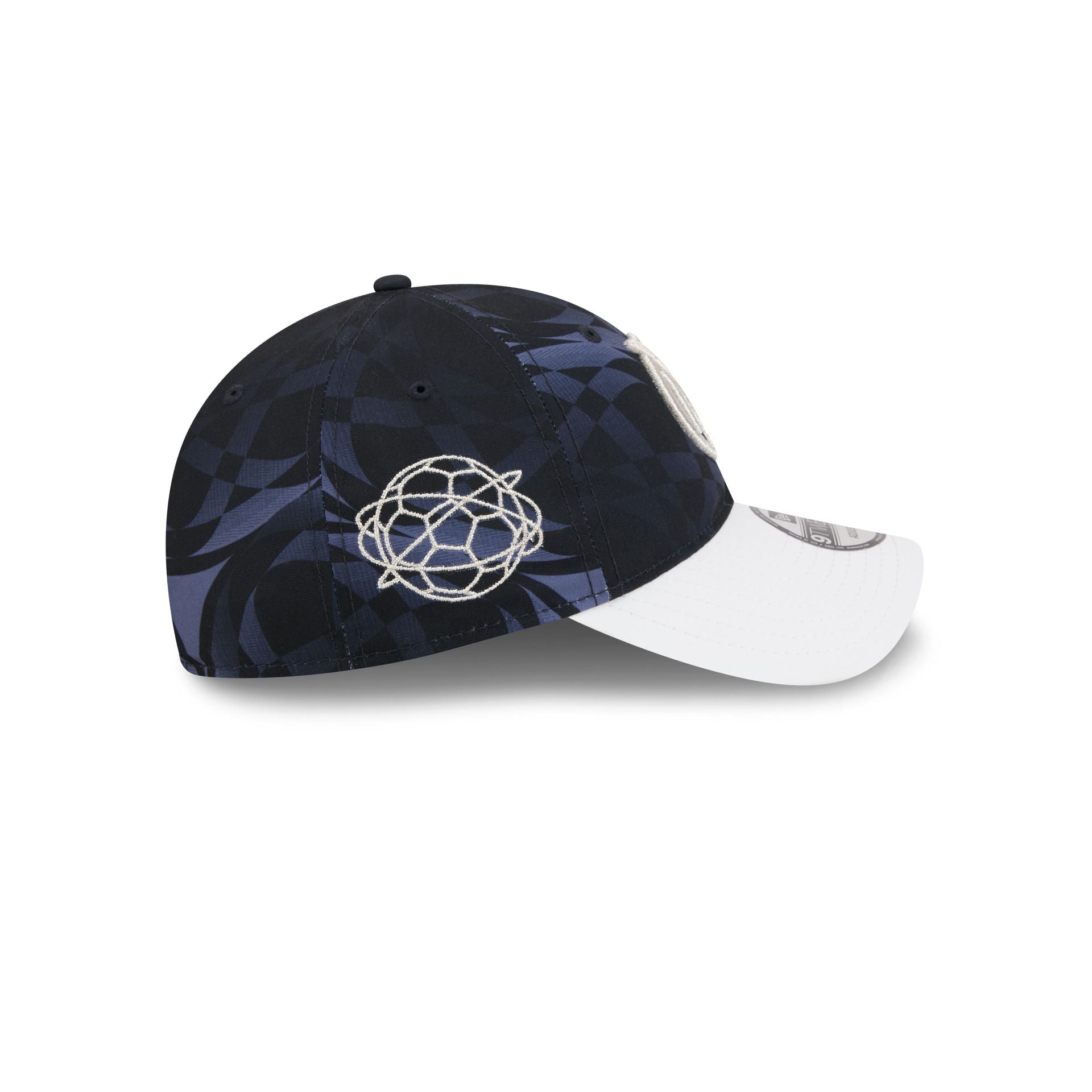 New York City FC 2026 Jersey Hook 9TWENTY Adjustable Hat - Image 4