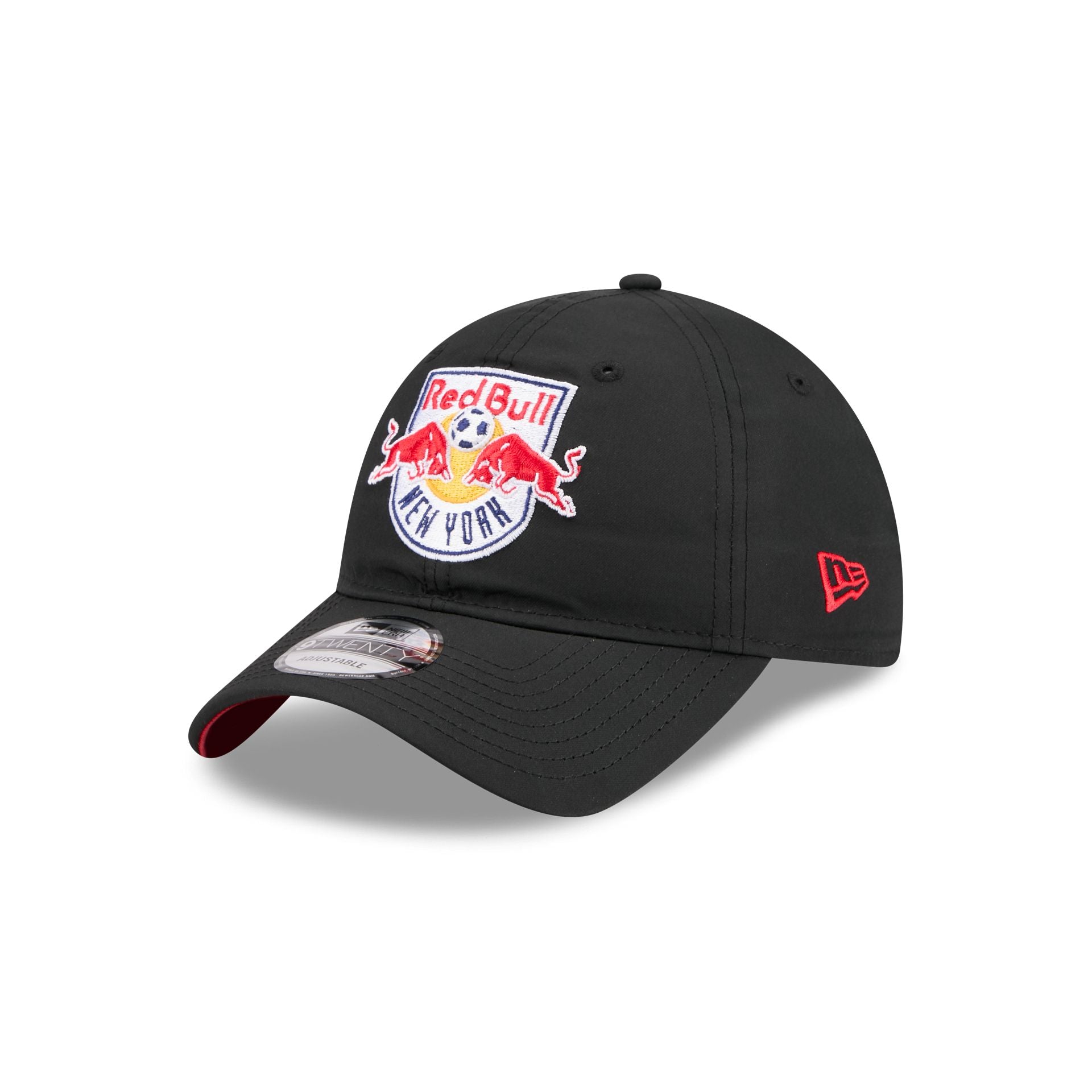 New York Red Bulls 2026 Jersey Hook 9TWENTY Adjustable Hat - Image 3