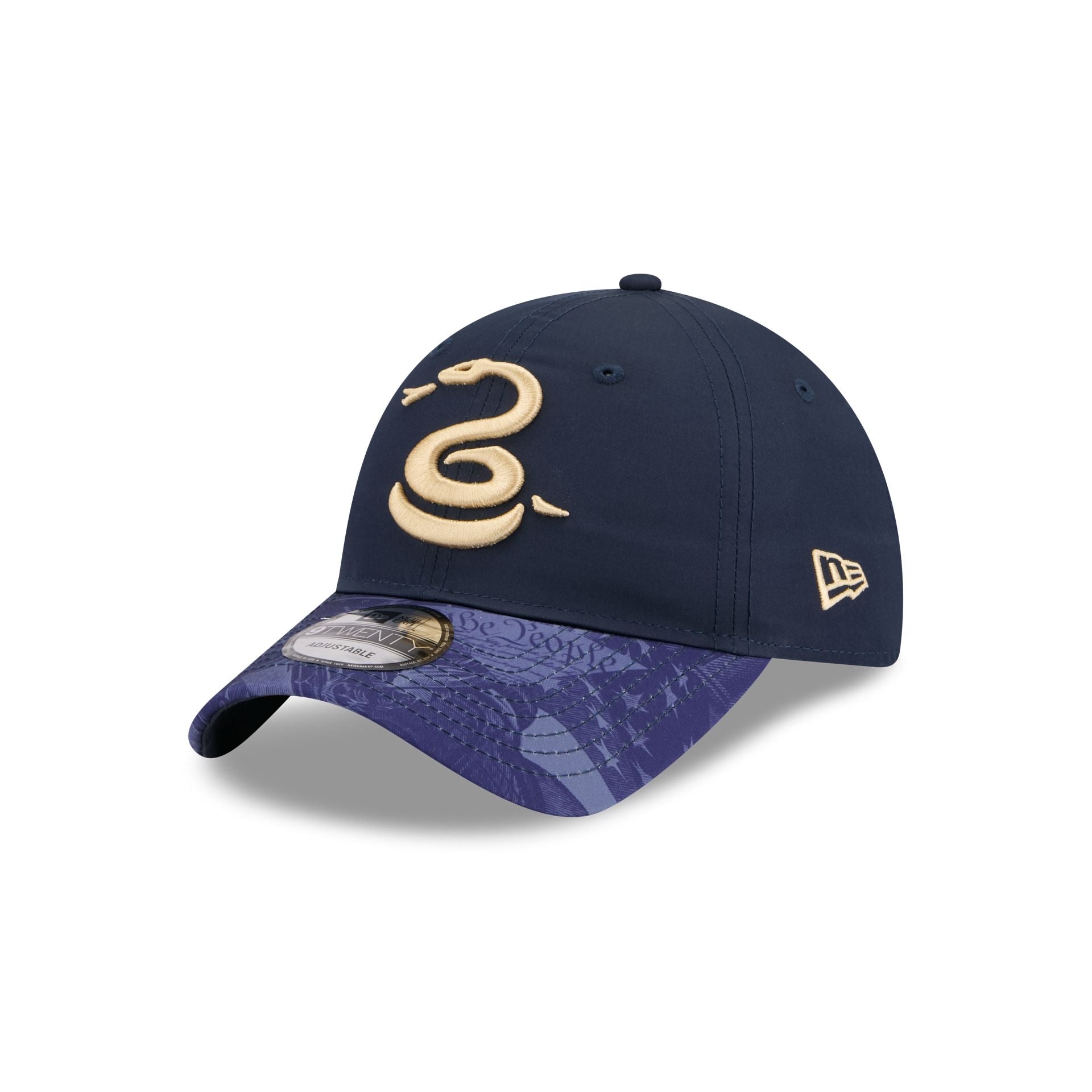 Philadelphia Union 2026 Jersey Hook 9TWENTY Adjustable Hat - Image 3