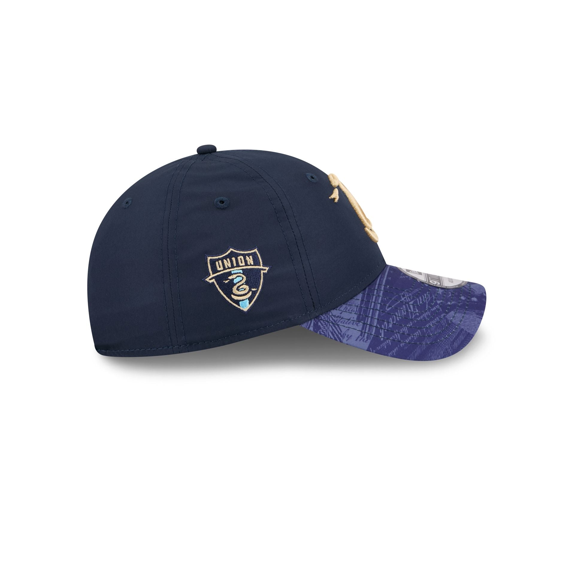 Philadelphia Union 2026 Jersey Hook 9TWENTY Adjustable Hat - Image 4