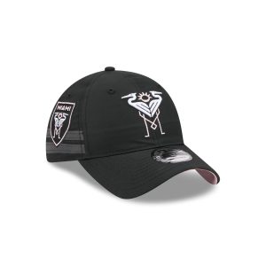 Inter Miami 2026 Jersey Hook 9TWENTY Adjustable Hat
