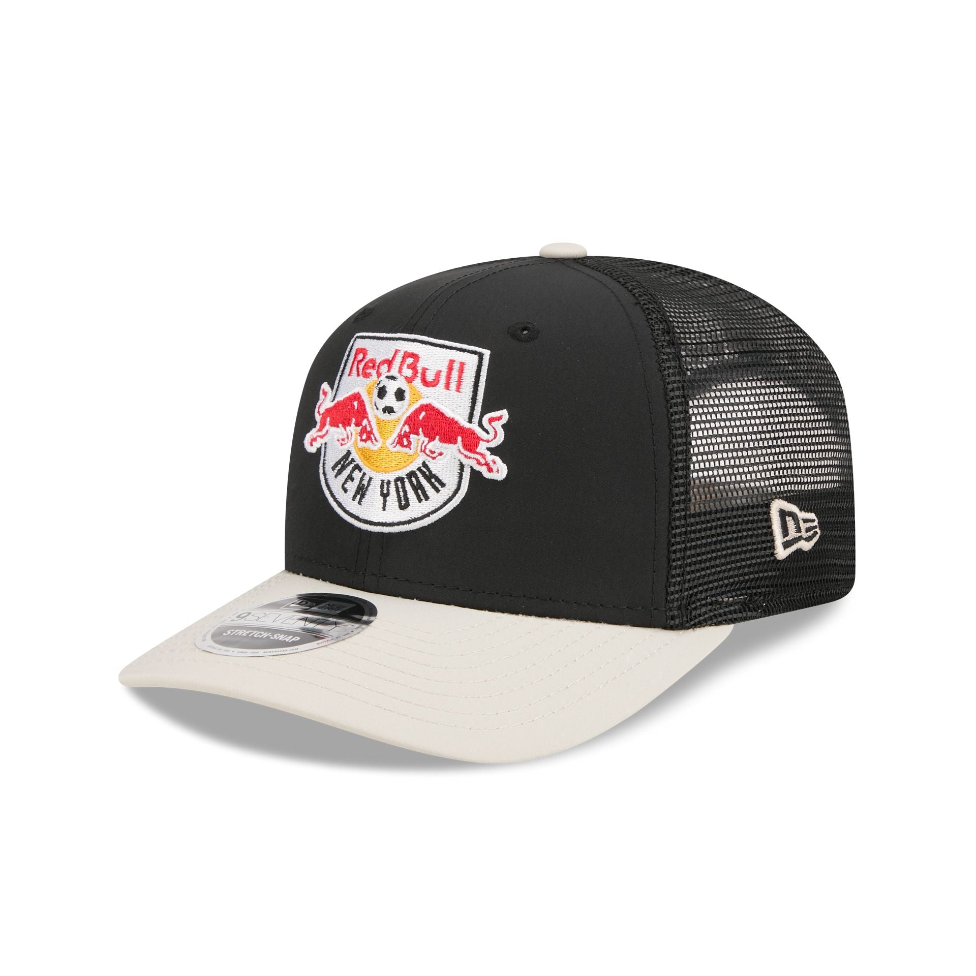New York Red Bulls 2026 Jersey Hook 9SEVENTY Trucker Hat - Image 3