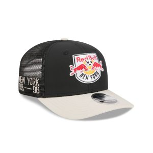 New York Red Bulls 2026 Jersey Hook 9SEVENTY Trucker Hat