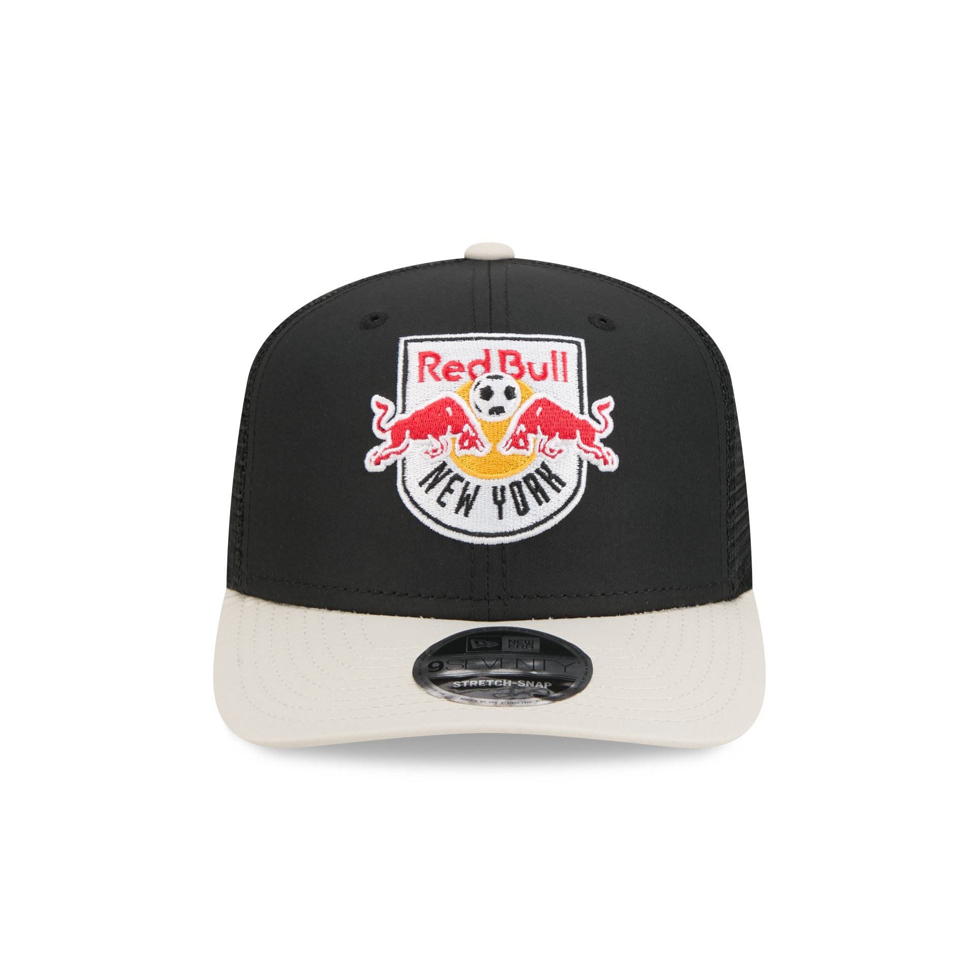 New York Red Bulls 2026 Jersey Hook 9SEVENTY Trucker Hat - Image 2