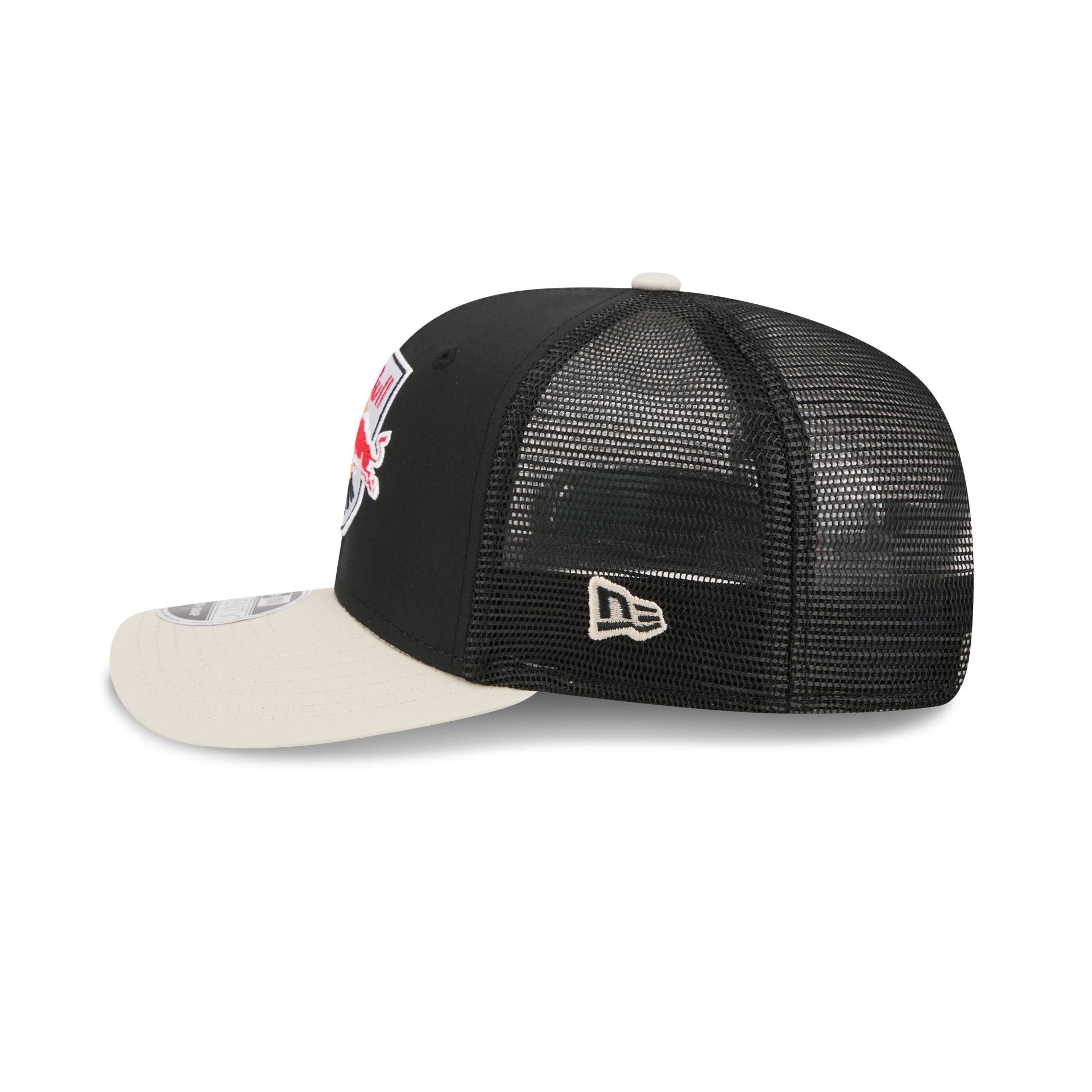New York Red Bulls 2026 Jersey Hook 9SEVENTY Trucker Hat - Image 5