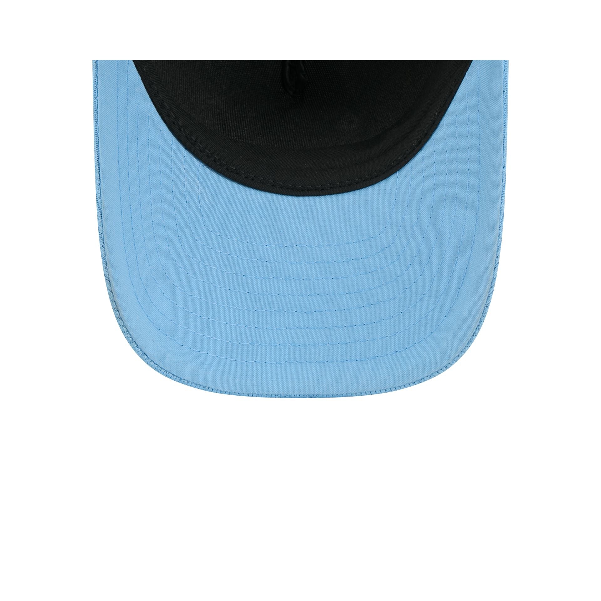 New York City FC 2026 Jersey Hook 9FORTY M-Crown A-Frame Snapback Hat - Image 7