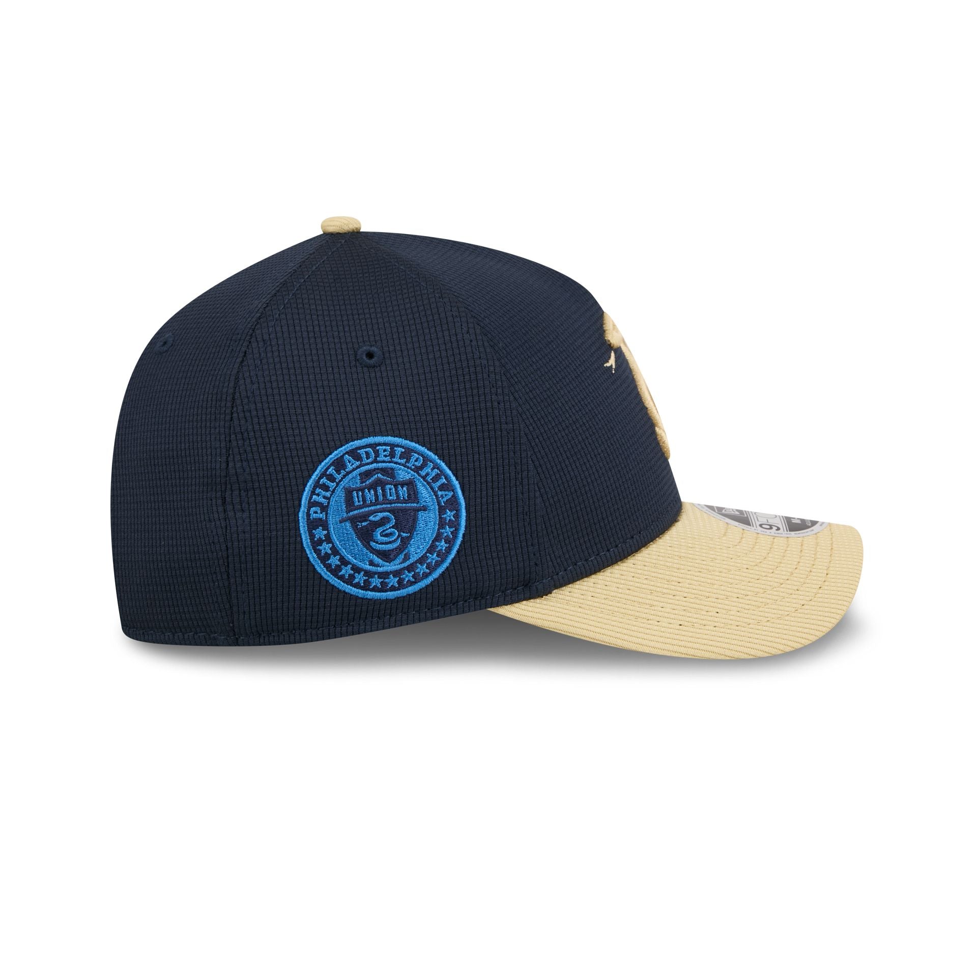 Philadelphia Union 2026 Jersey Hook 9FORTY M-Crown A-Frame Snapback Hat - Image 4