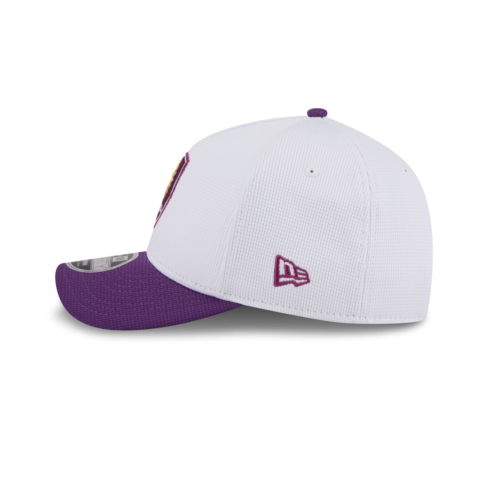 Orlando City SC 2026 Jersey Hook 9FORTY M-Crown A-Frame Snapback Hat - Image 5