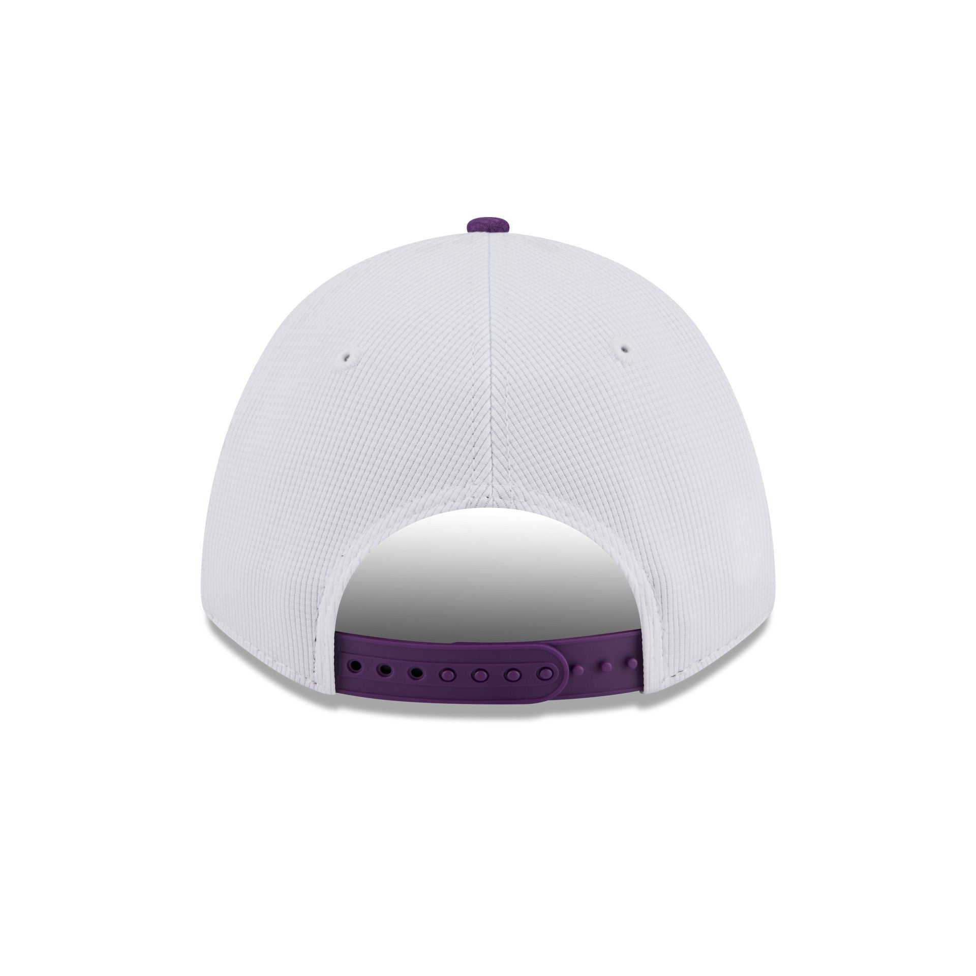 Orlando City SC 2026 Jersey Hook 9FORTY M-Crown A-Frame Snapback Hat - Image 6