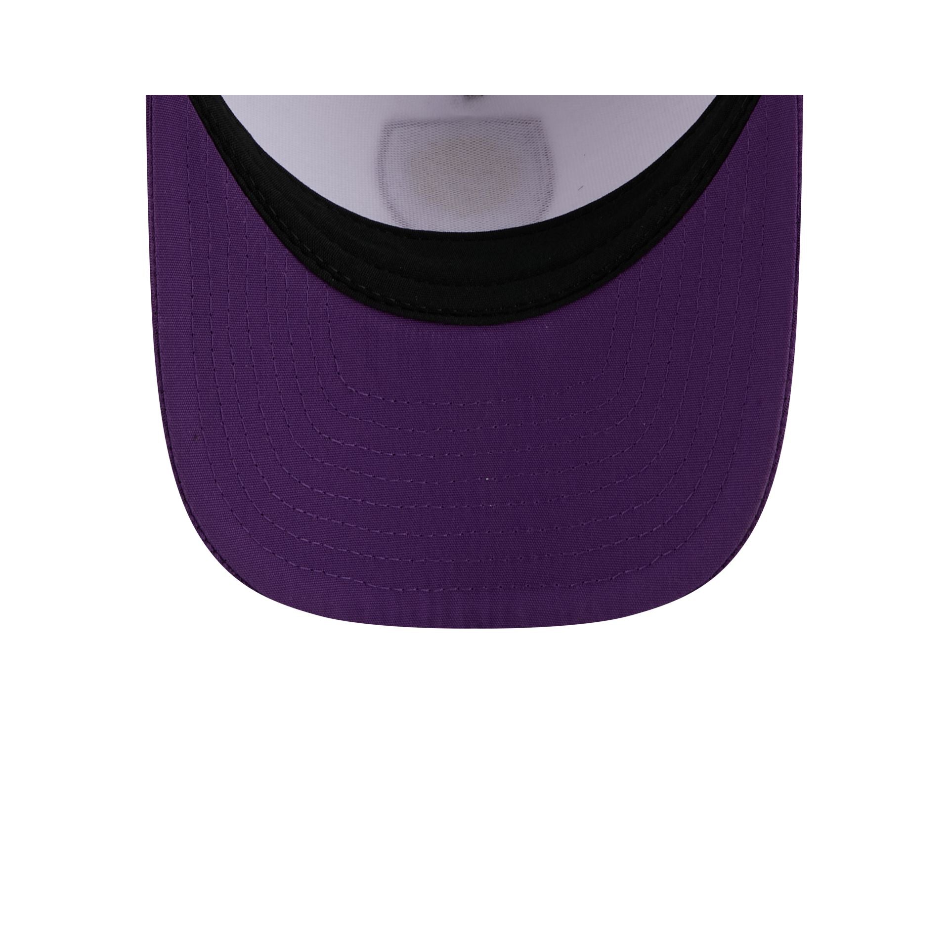 Orlando City SC 2026 Jersey Hook 9FORTY M-Crown A-Frame Snapback Hat - Image 7