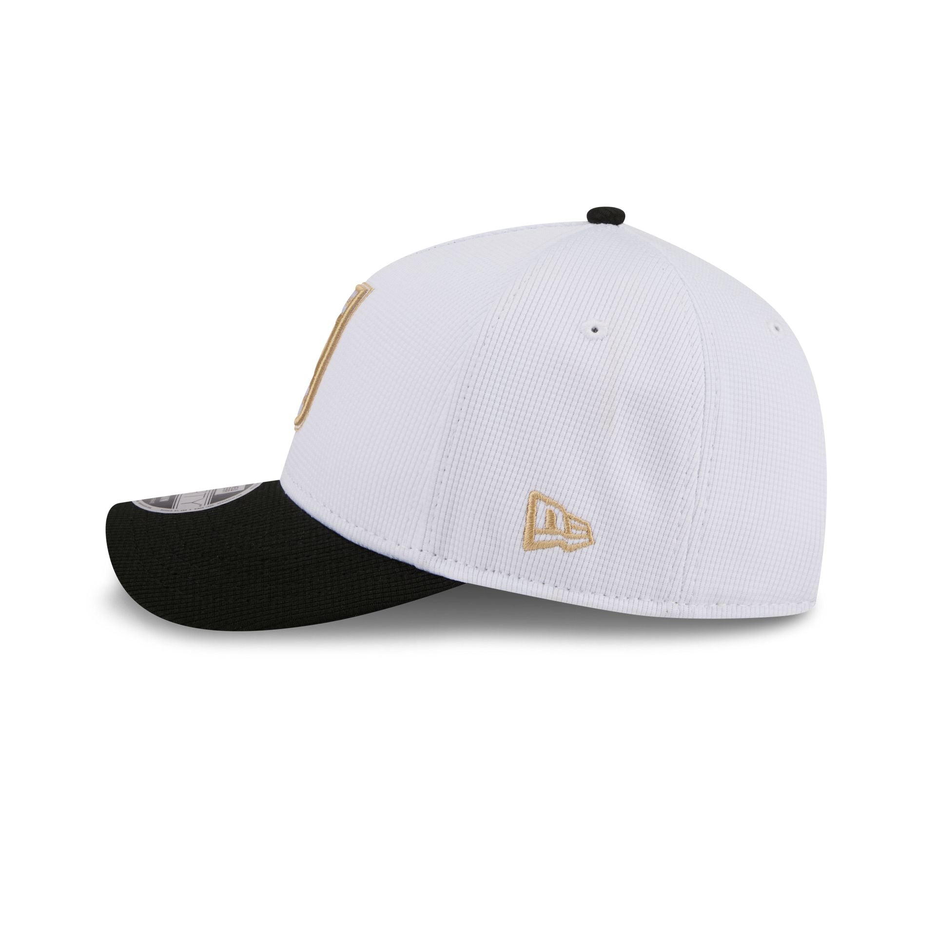 Los Angeles FC 2026 Jersey Hook 9FORTY M-Crown A-Frame Snapback Hat - Image 5