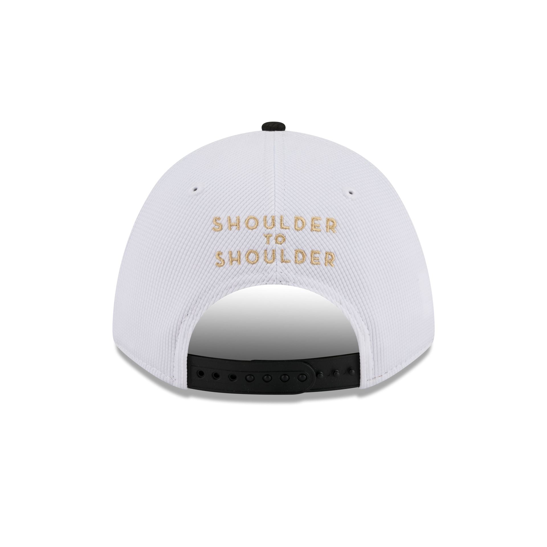 Los Angeles FC 2026 Jersey Hook 9FORTY M-Crown A-Frame Snapback Hat - Image 6