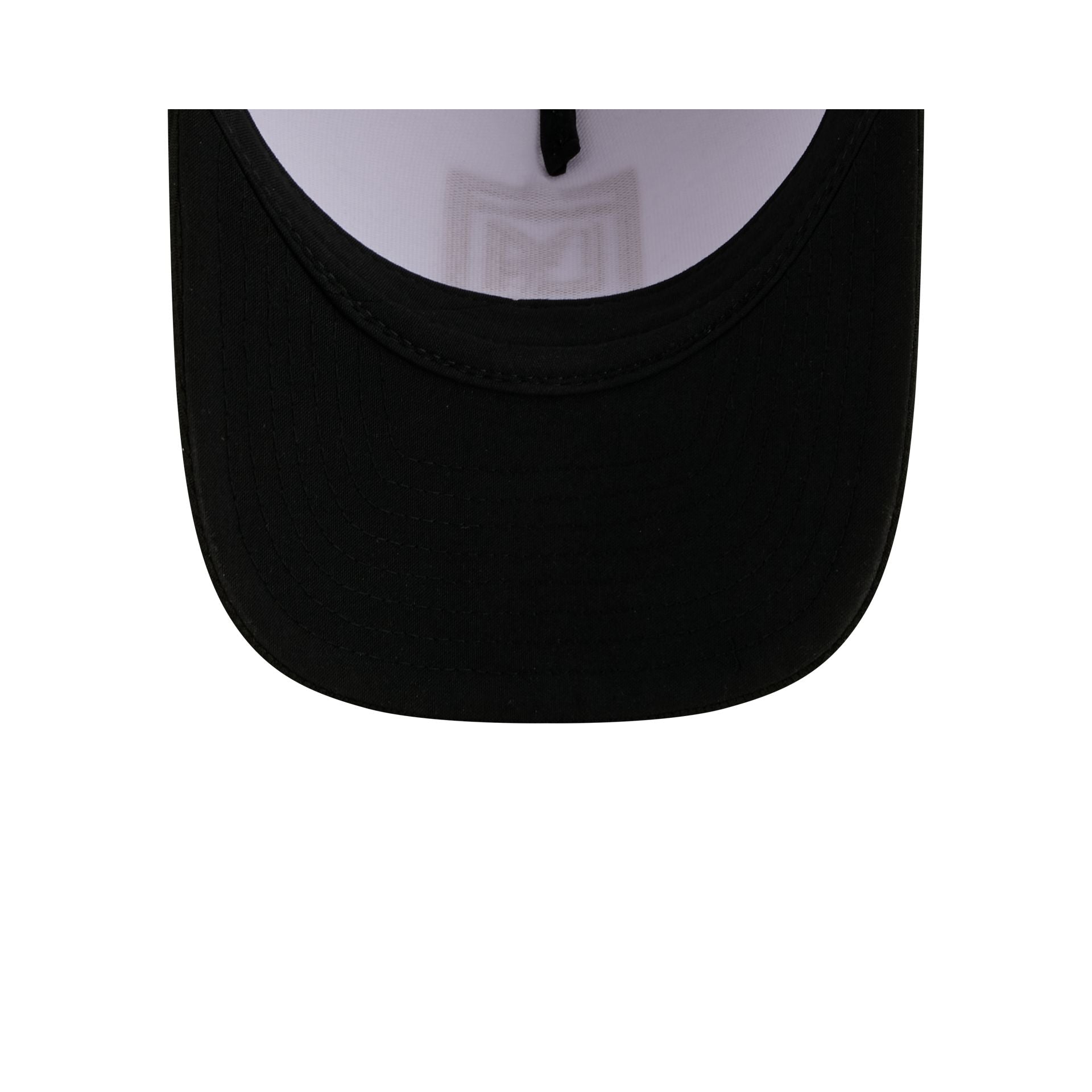 Los Angeles FC 2026 Jersey Hook 9FORTY M-Crown A-Frame Snapback Hat - Image 7