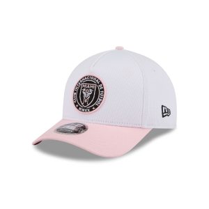 Inter Miami 2026 Jersey Hook 9FORTY M-Crown A-Frame Snapback Hat