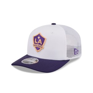 LA Galaxy 2026 Jersey Hook 9SEVENTY Trucker Hat