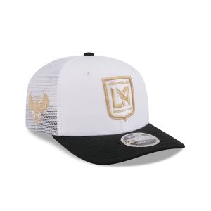 Los Angeles FC 2026 Jersey Hook 9SEVENTY Trucker Hat