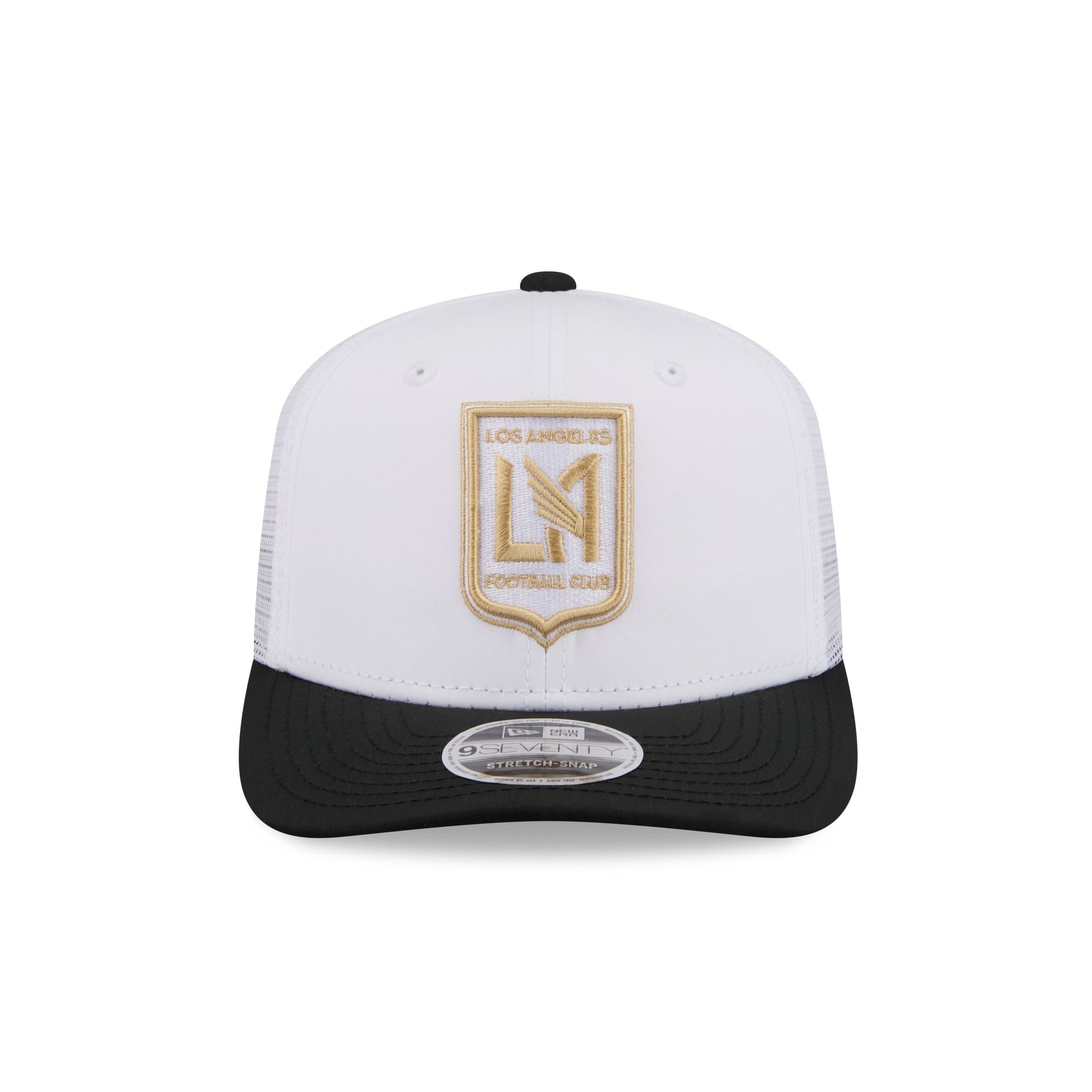 Los Angeles FC 2026 Jersey Hook 9SEVENTY Trucker Hat - Image 2