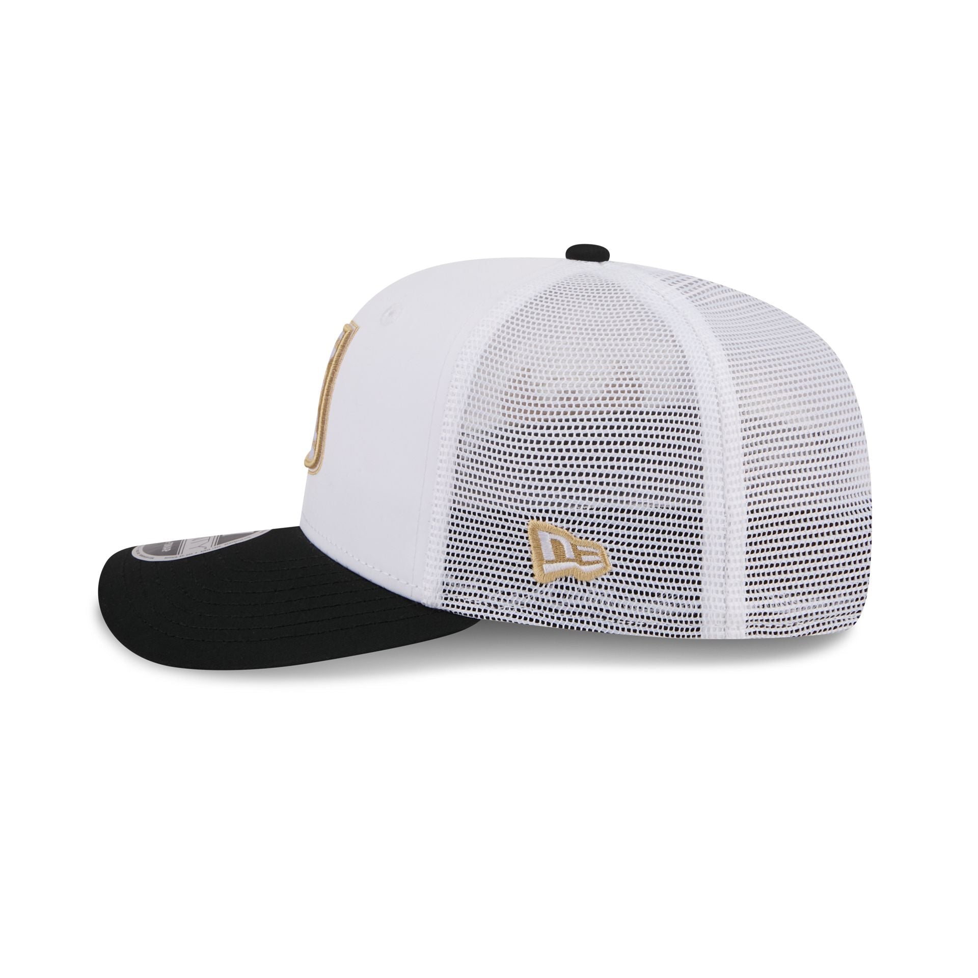 Los Angeles FC 2026 Jersey Hook 9SEVENTY Trucker Hat - Image 5