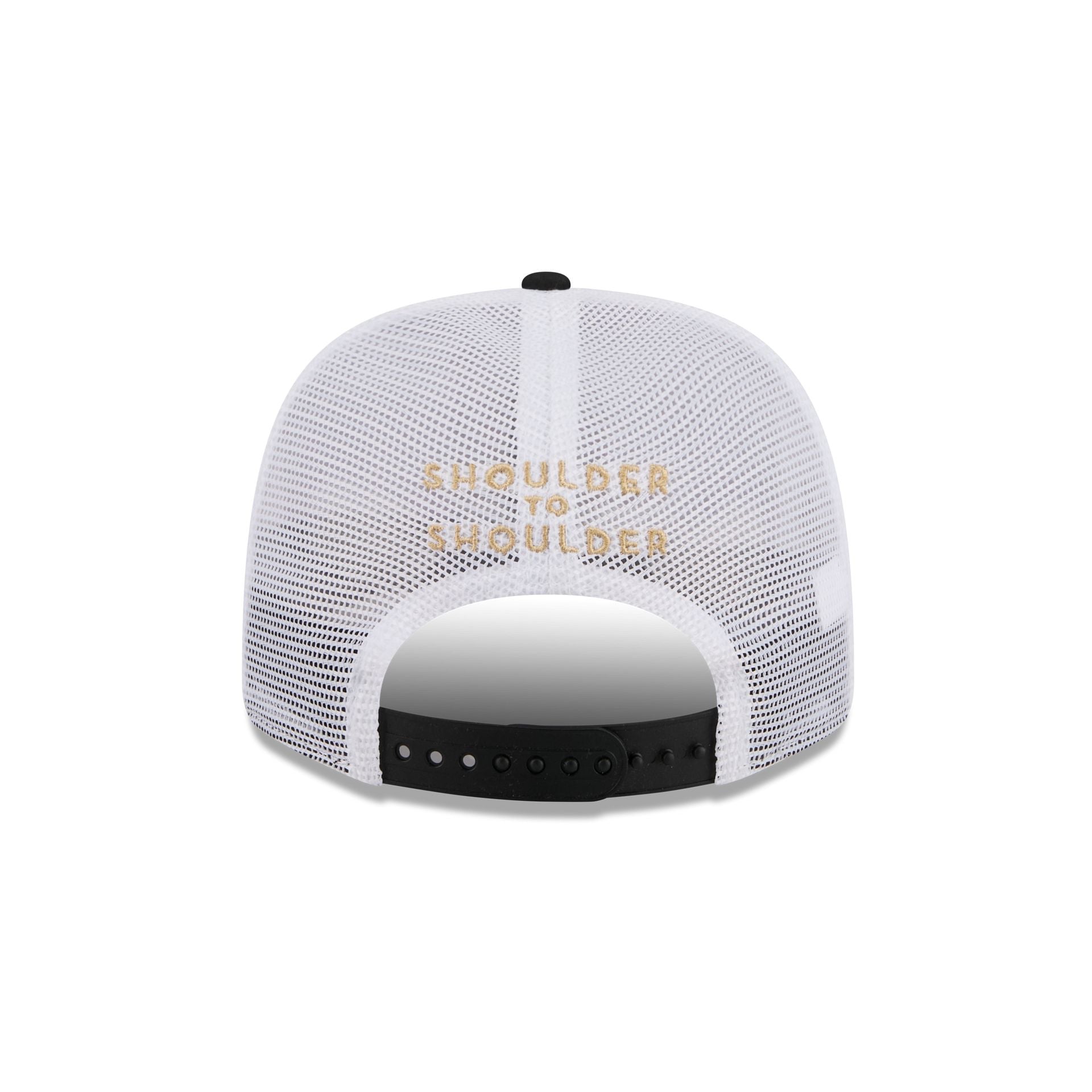 Los Angeles FC 2026 Jersey Hook 9SEVENTY Trucker Hat - Image 6
