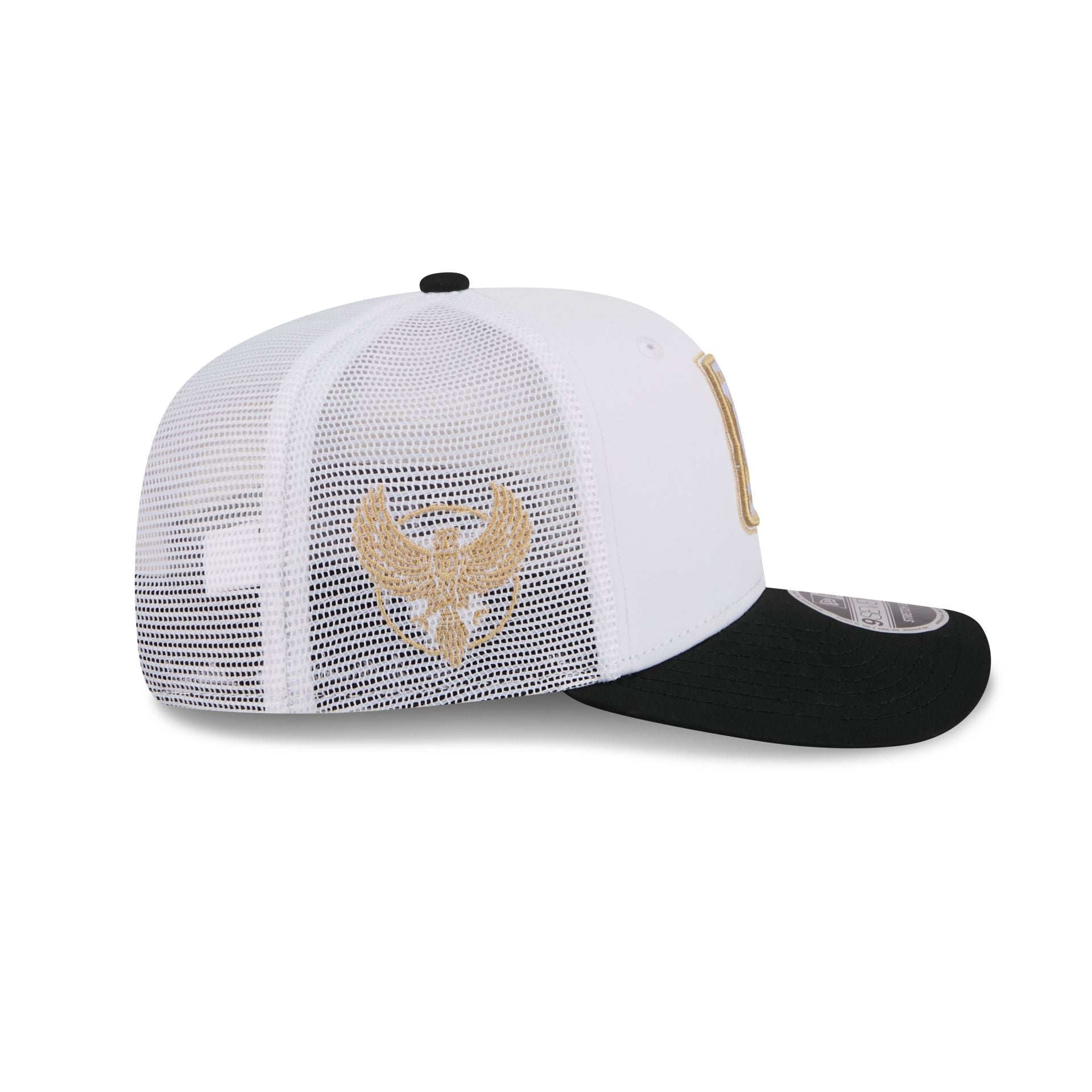 Los Angeles FC 2026 Jersey Hook 9SEVENTY Trucker Hat - Image 4