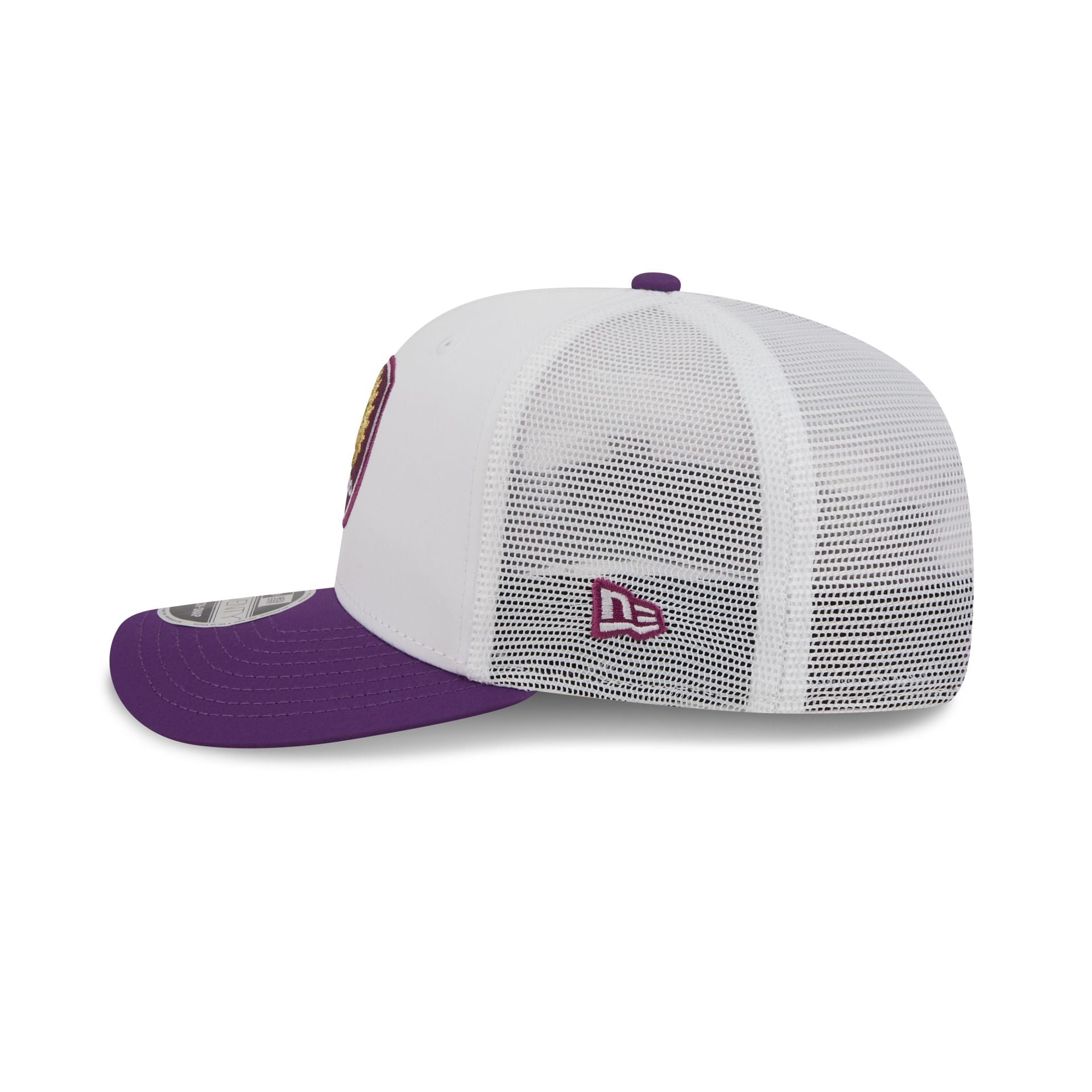 Orlando City SC 2026 Jersey Hook 9SEVENTY Trucker Hat - Image 5