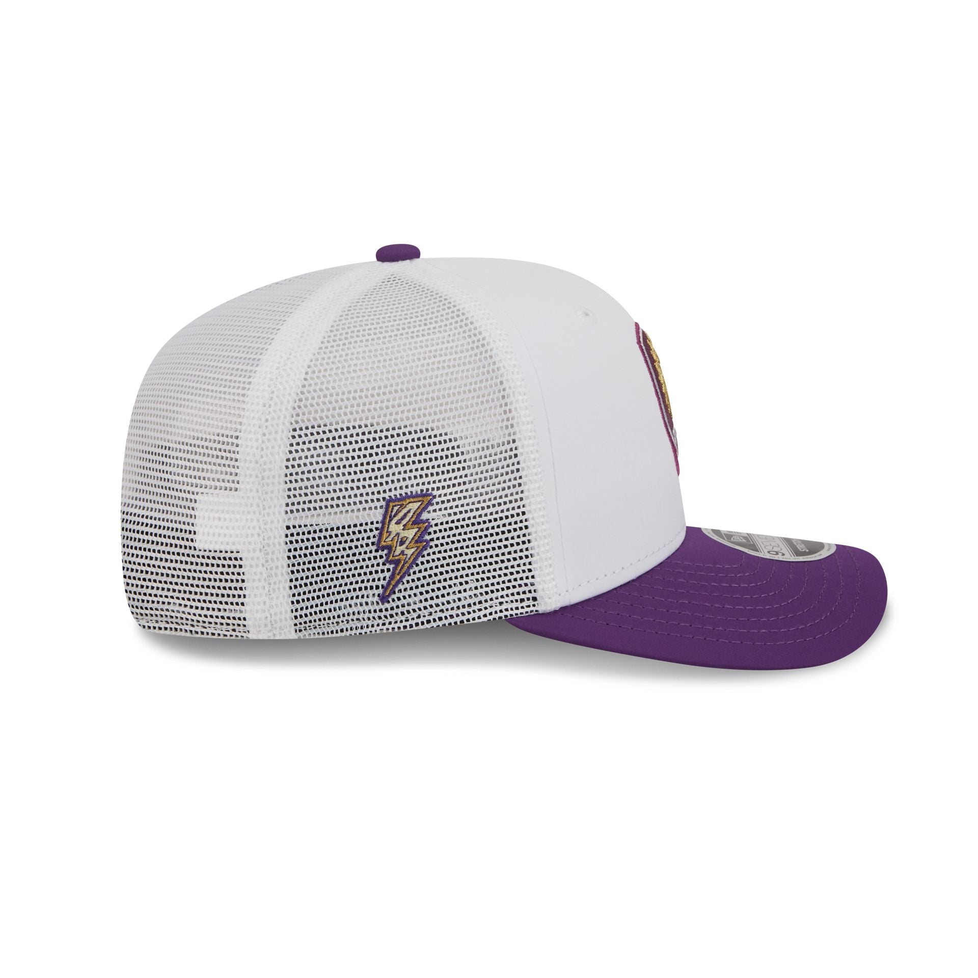 Orlando City SC 2026 Jersey Hook 9SEVENTY Trucker Hat - Image 4