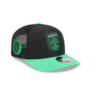 Austin FC 2026 Jersey Hook 9SEVENTY Trucker Hat