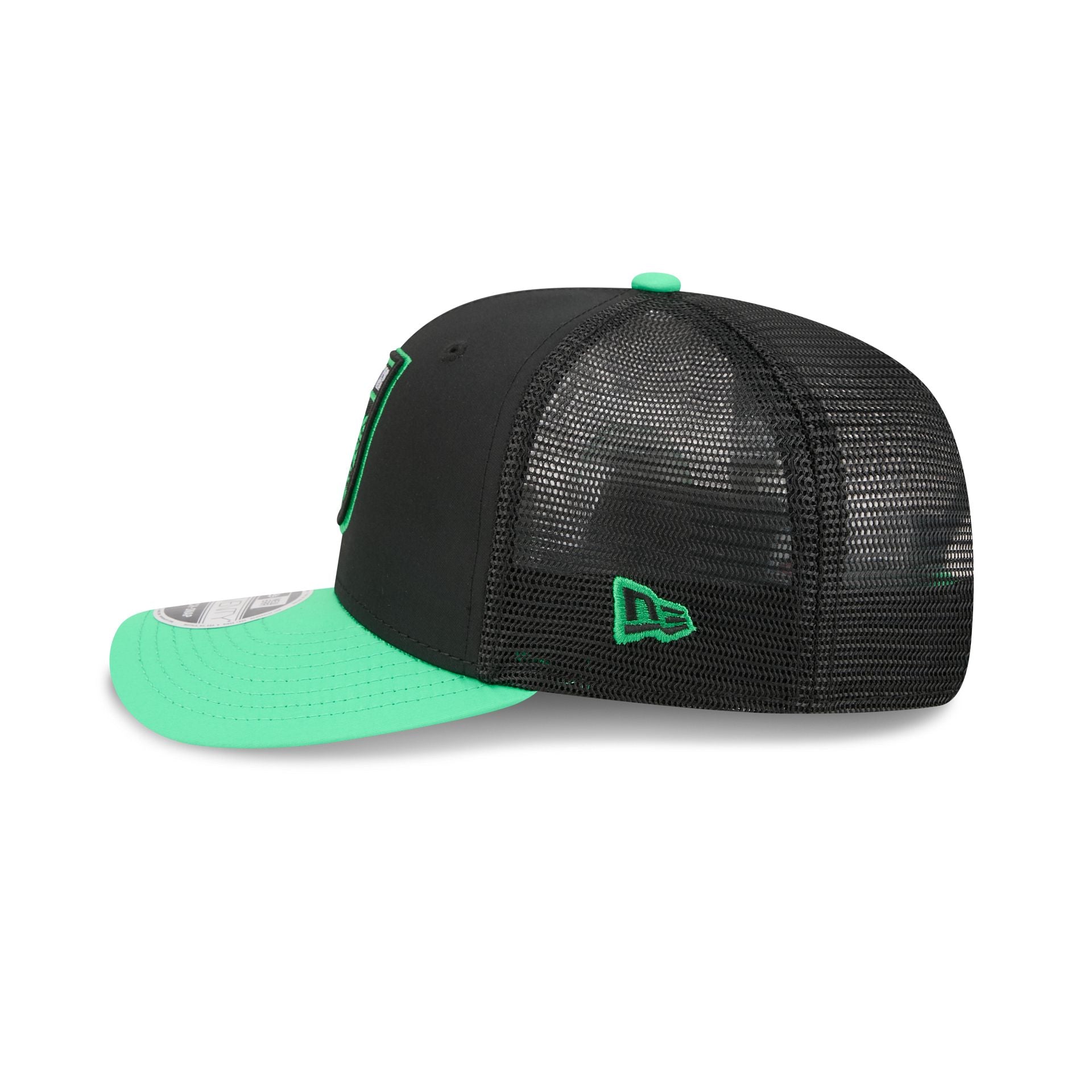 Austin FC 2026 Jersey Hook 9SEVENTY Trucker Hat - Image 5
