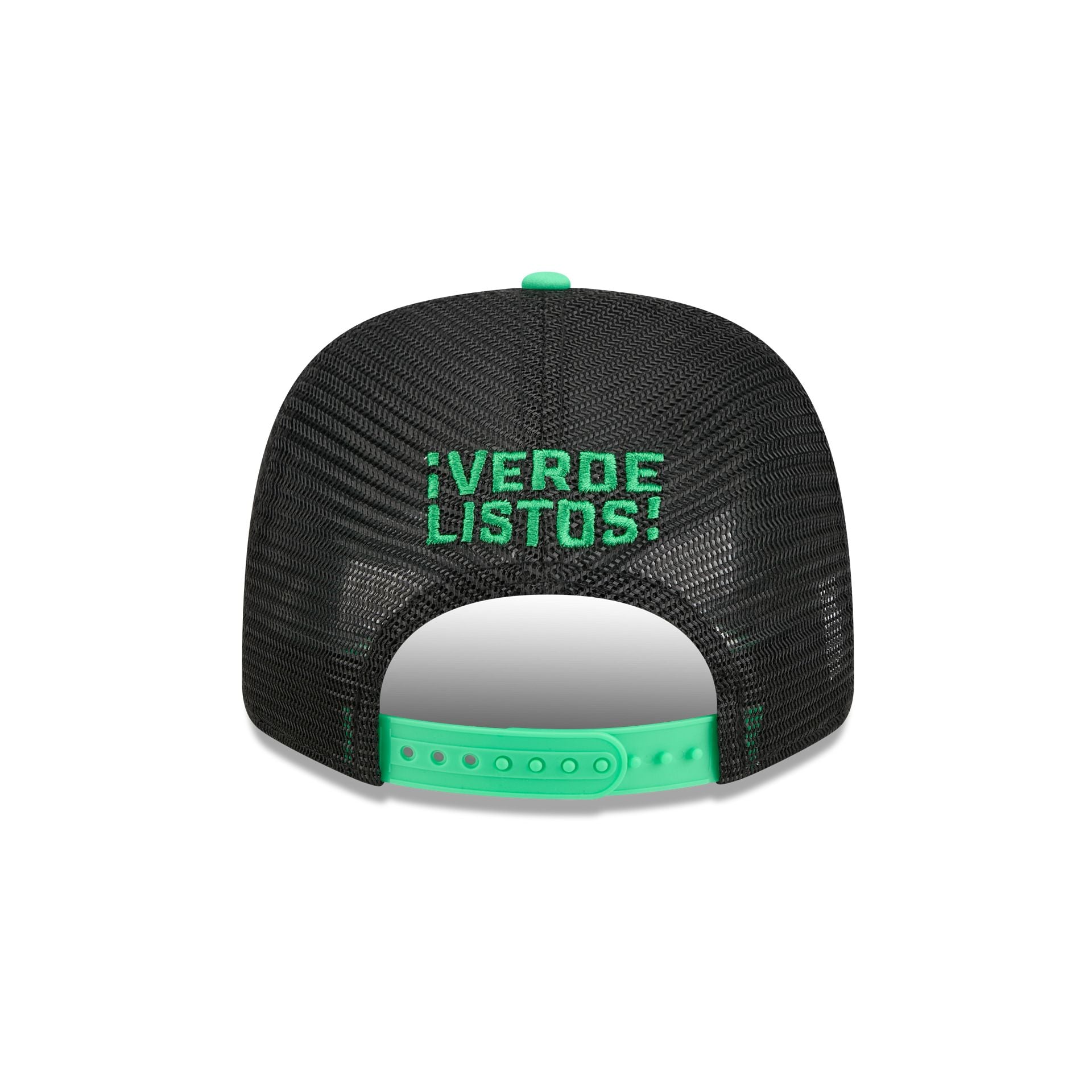 Austin FC 2026 Jersey Hook 9SEVENTY Trucker Hat - Image 6