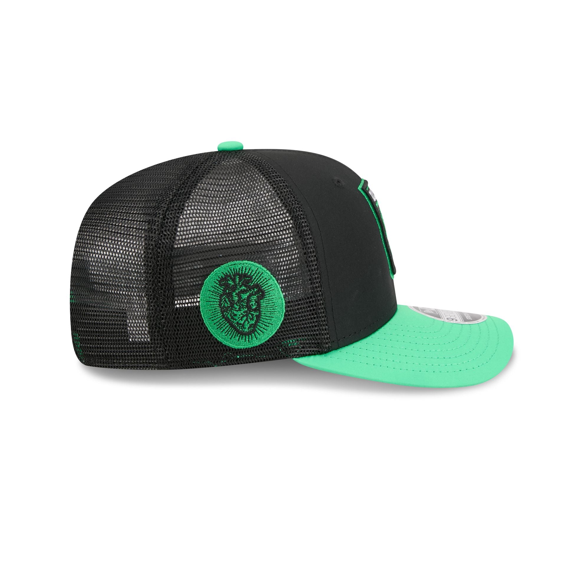 Austin FC 2026 Jersey Hook 9SEVENTY Trucker Hat - Image 4