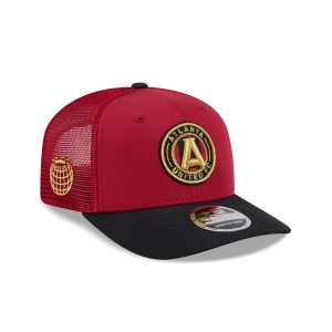 Atlanta United FC 2026 Jersey Hook 9SEVENTY Trucker Hat