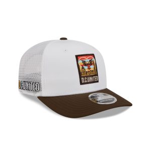 D.C. United 2026 Jersey Hook 9SEVENTY Trucker Hat