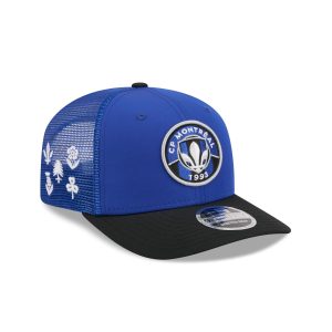 CF Montr??al 2026 Jersey Hook 9SEVENTY Trucker Hat