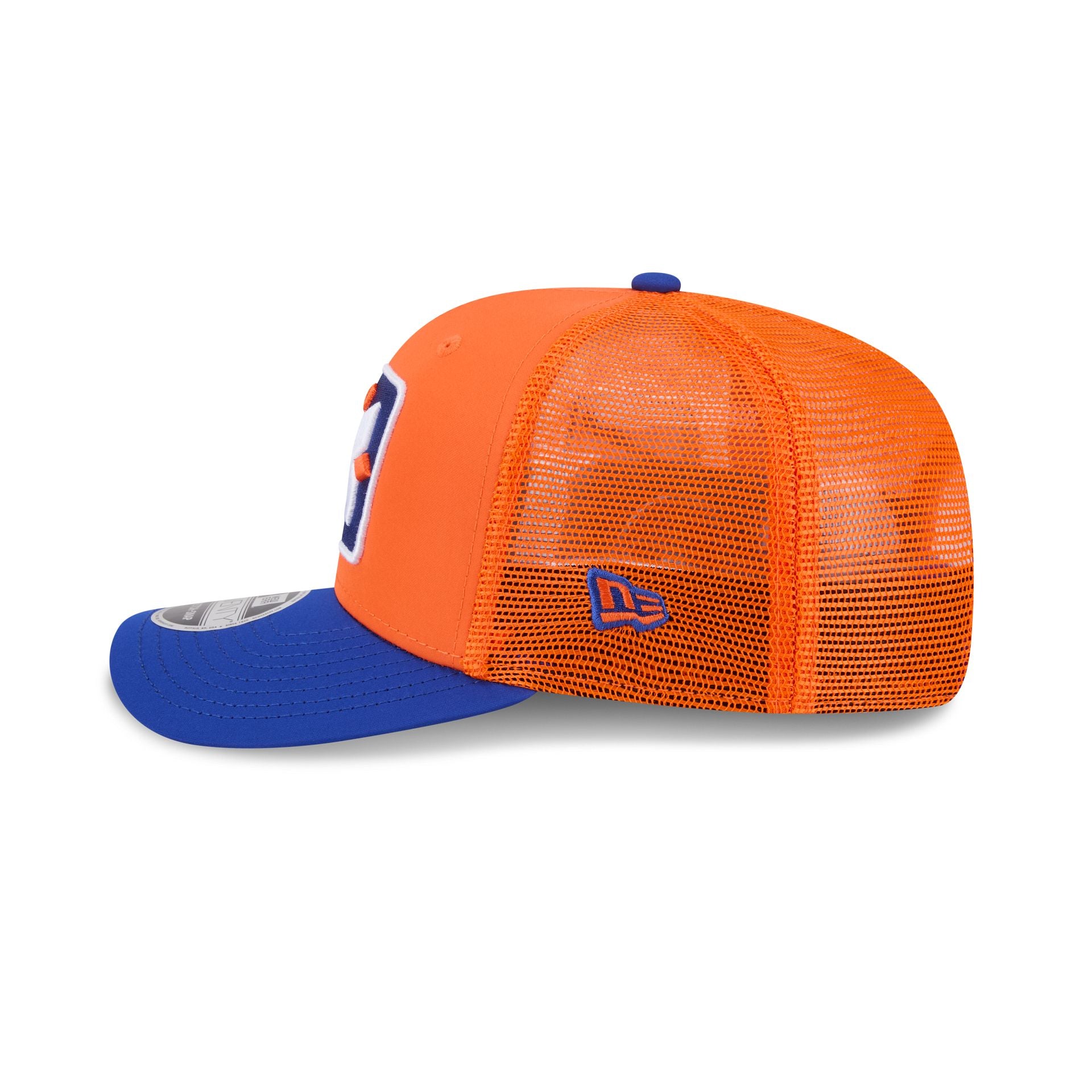 FC Cincinnati 2026 Jersey Hook 9SEVENTY Trucker Hat - Image 5