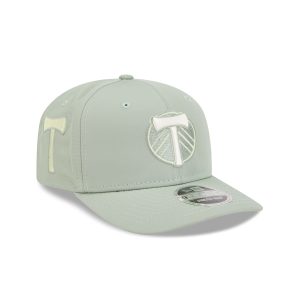 Portland Timbers 2026 Jersey Hook 9SEVENTY Stretch-Snap Hat
