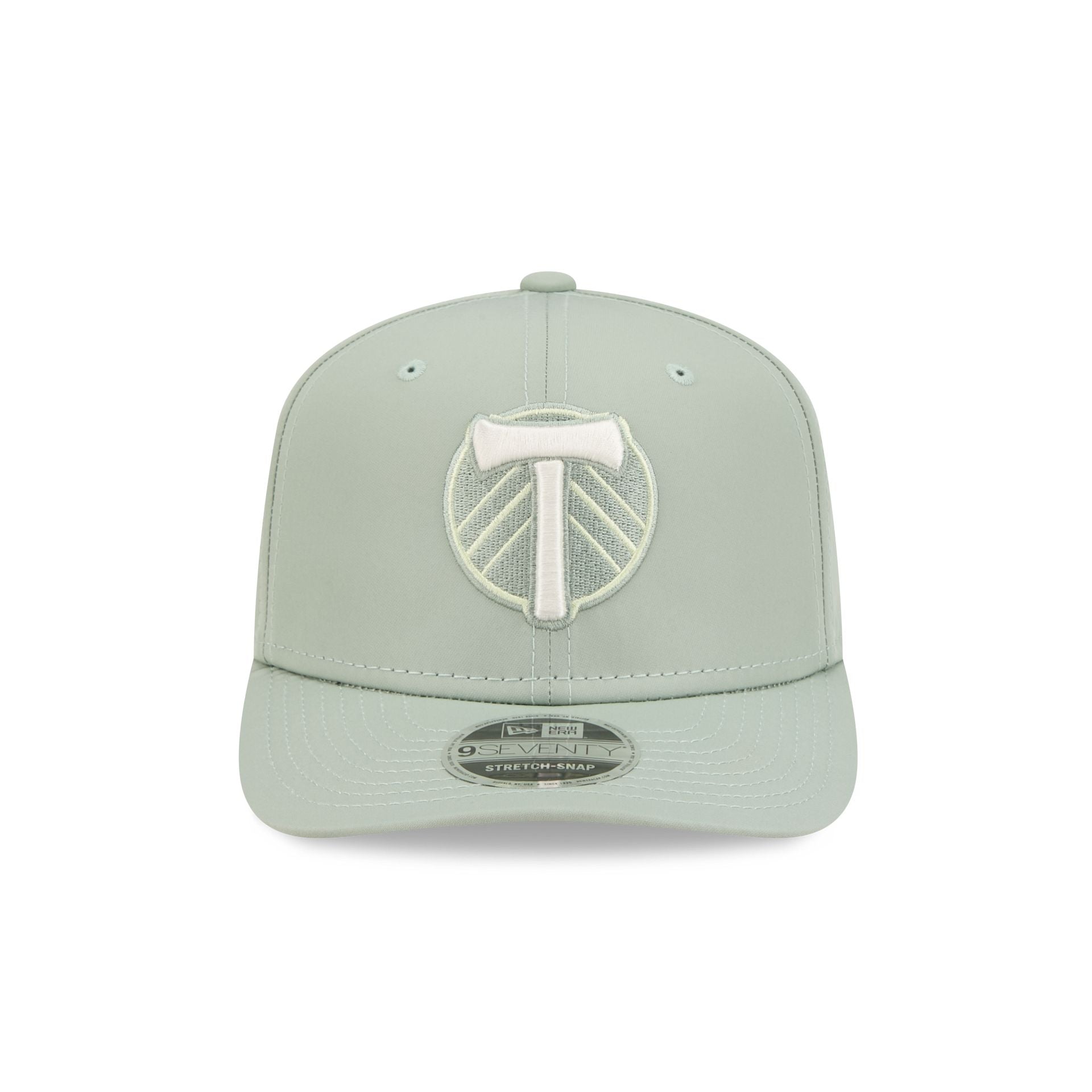 Portland Timbers 2026 Jersey Hook 9SEVENTY Stretch-Snap Hat - Image 2