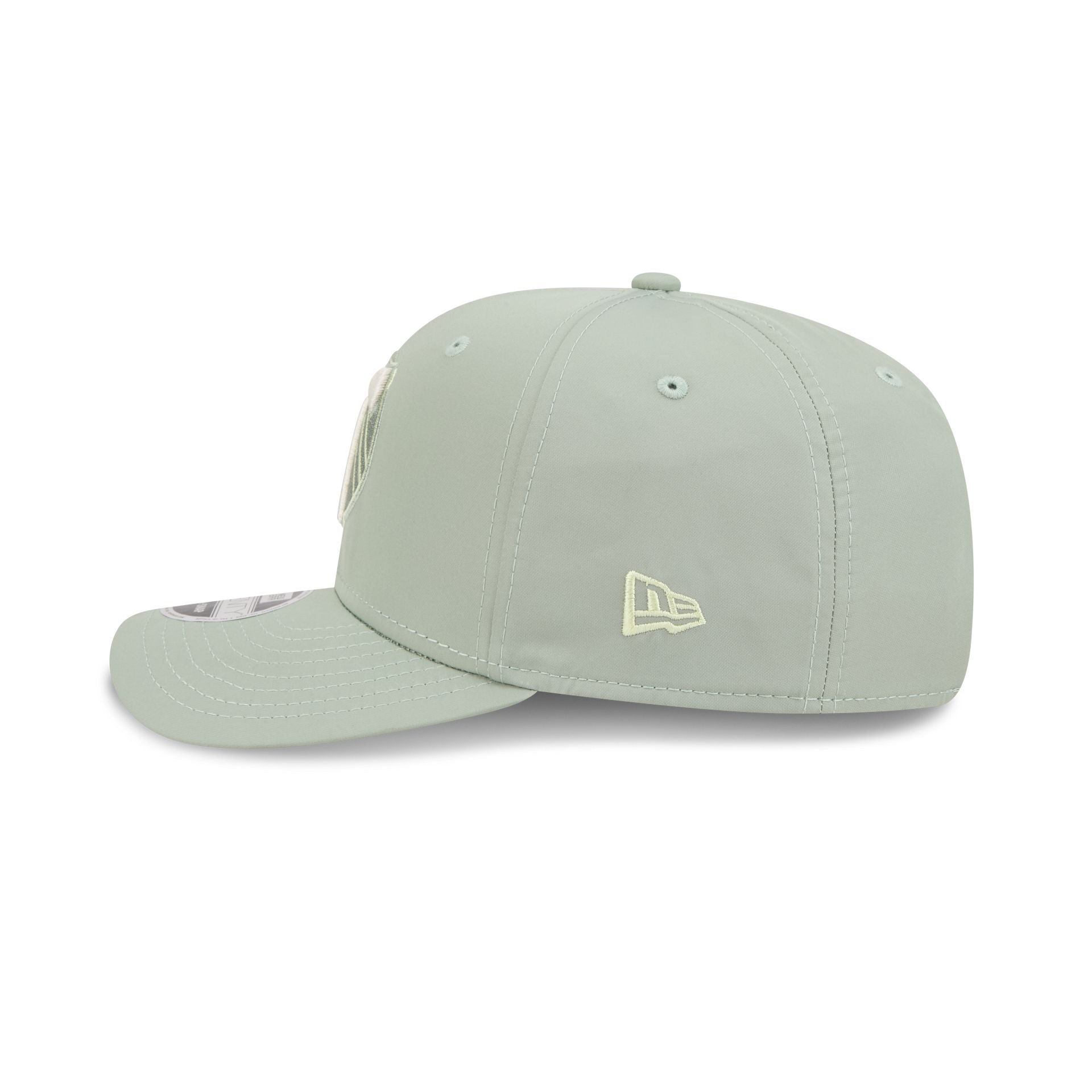 Portland Timbers 2026 Jersey Hook 9SEVENTY Stretch-Snap Hat - Image 5