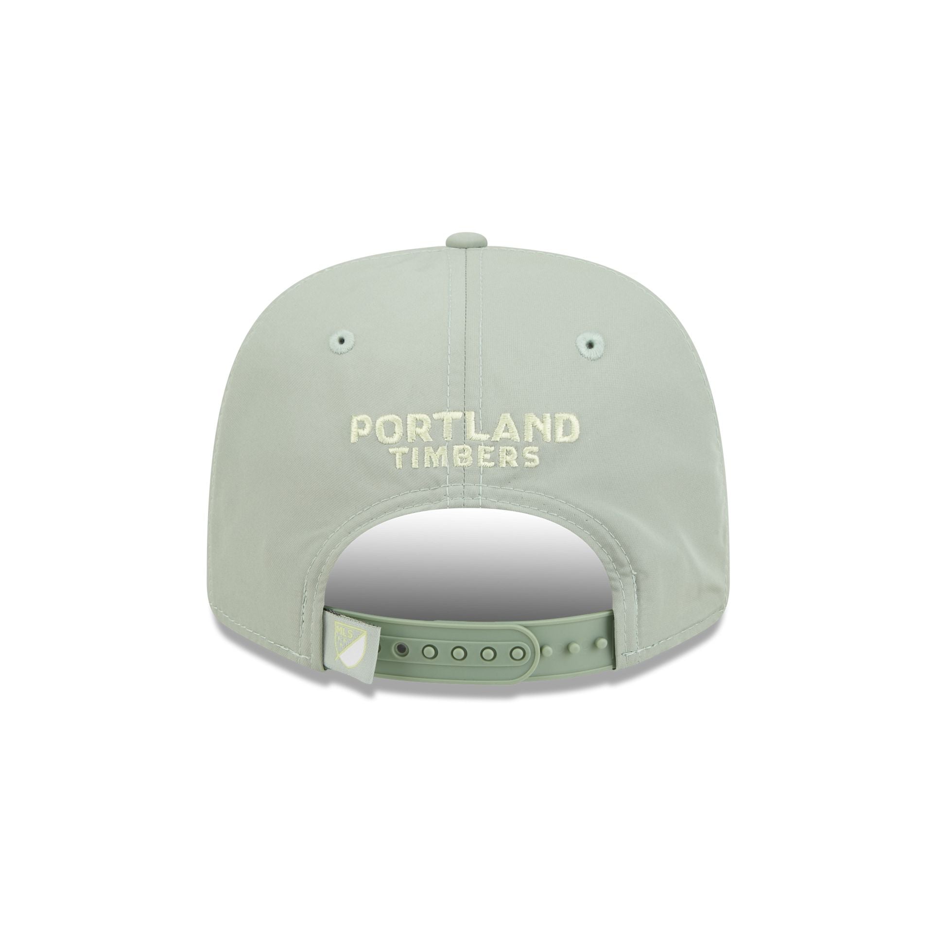 Portland Timbers 2026 Jersey Hook 9SEVENTY Stretch-Snap Hat - Image 6