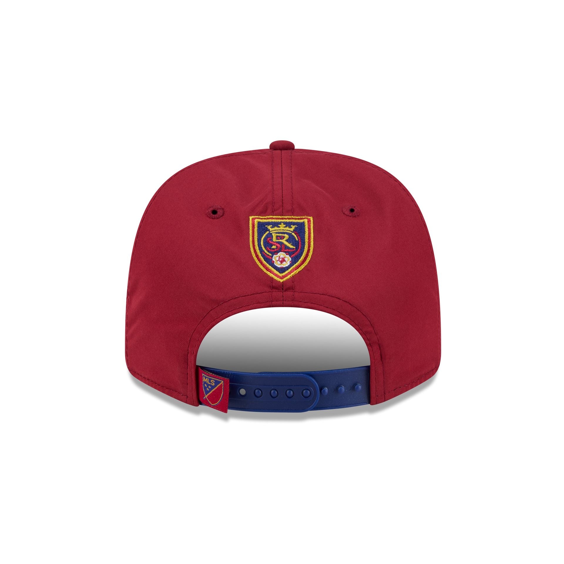 Real Salt Lake 2026 Jersey Hook 9SEVENTY Stretch-Snap Hat - Image 6