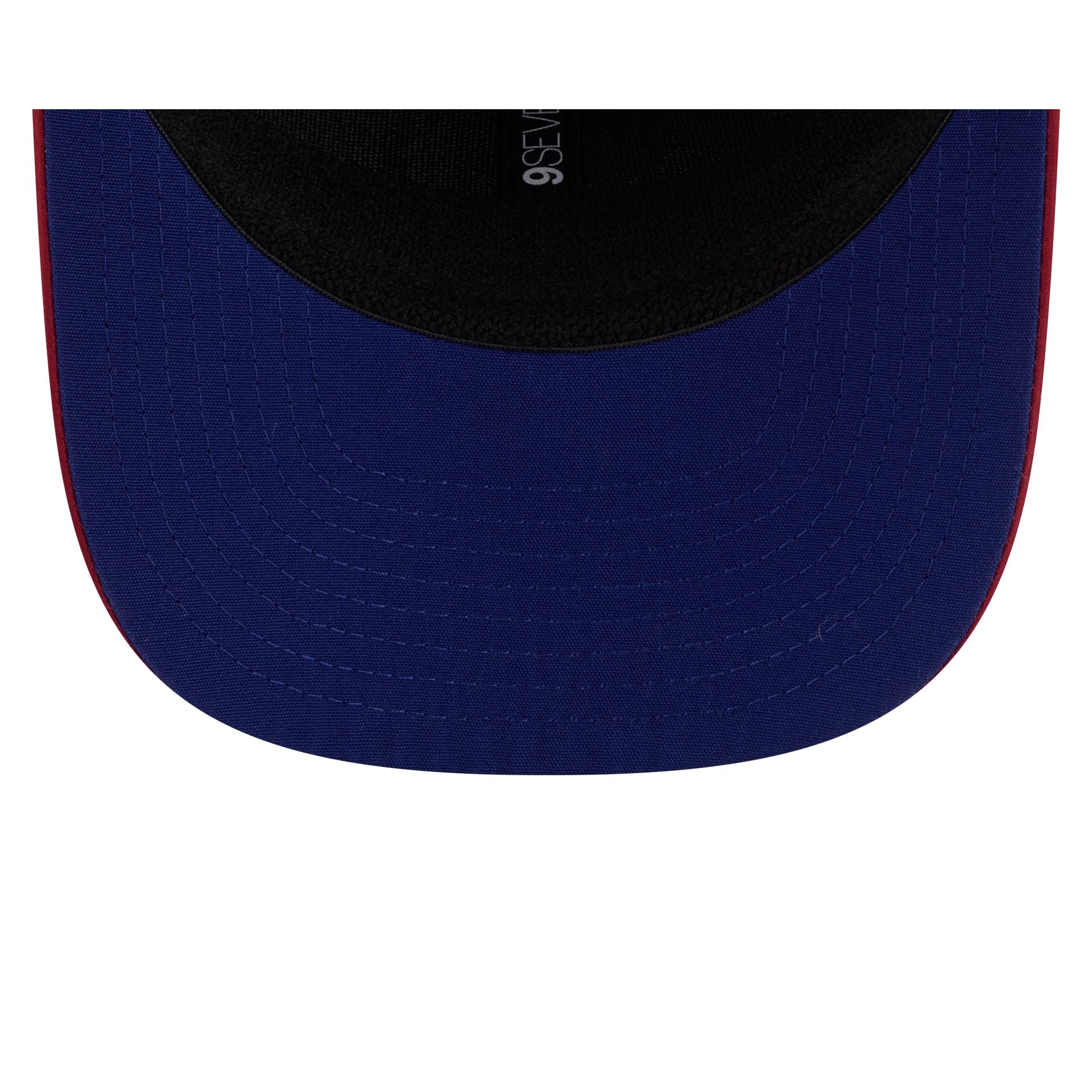 Real Salt Lake 2026 Jersey Hook 9SEVENTY Stretch-Snap Hat - Image 7